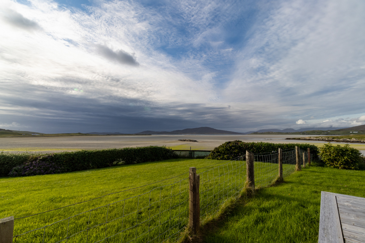Across the Sands to Taransay, Isle of Harris (2)