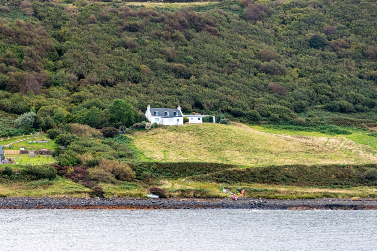 Cottage, Uig, Isle of Skye