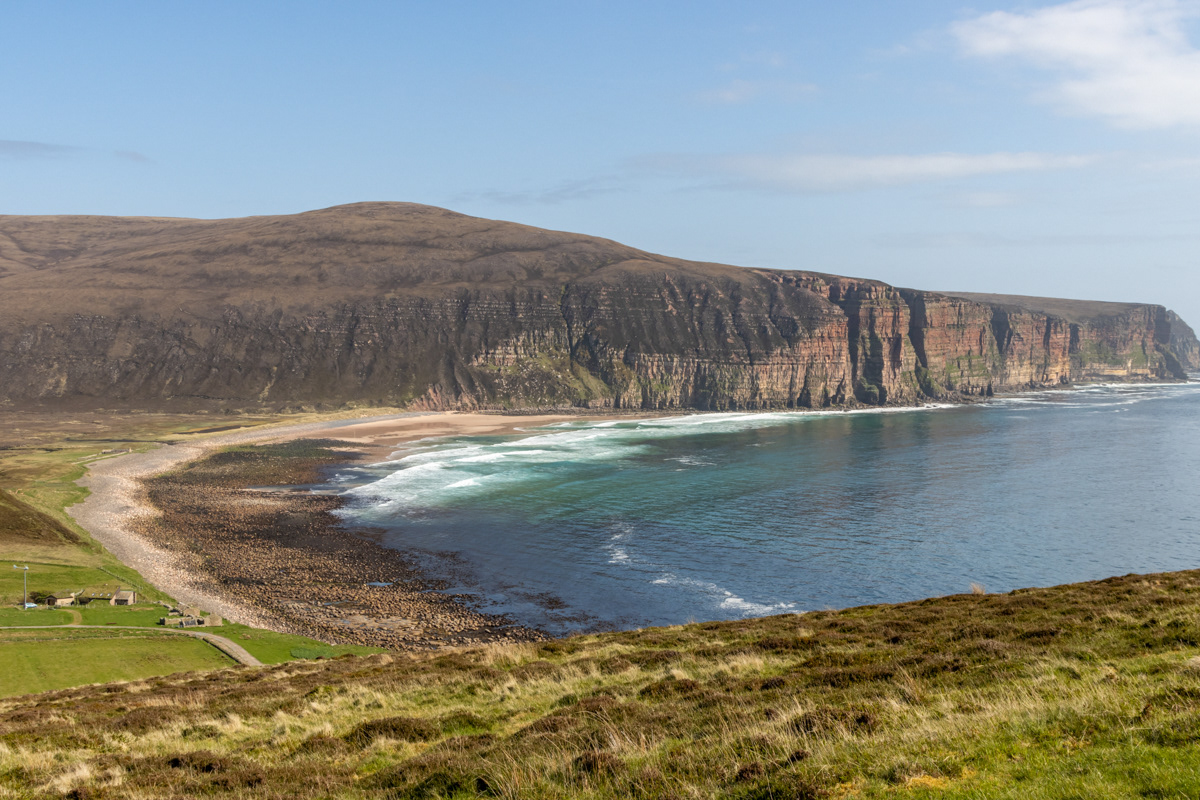 Rackwick Bay, Hoy, Orkney