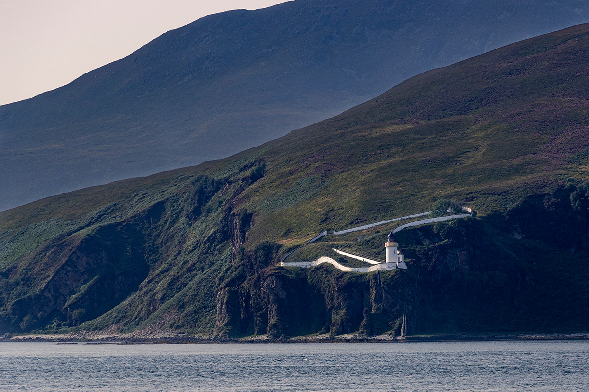 McArthur's Head Lighthouse, Islay