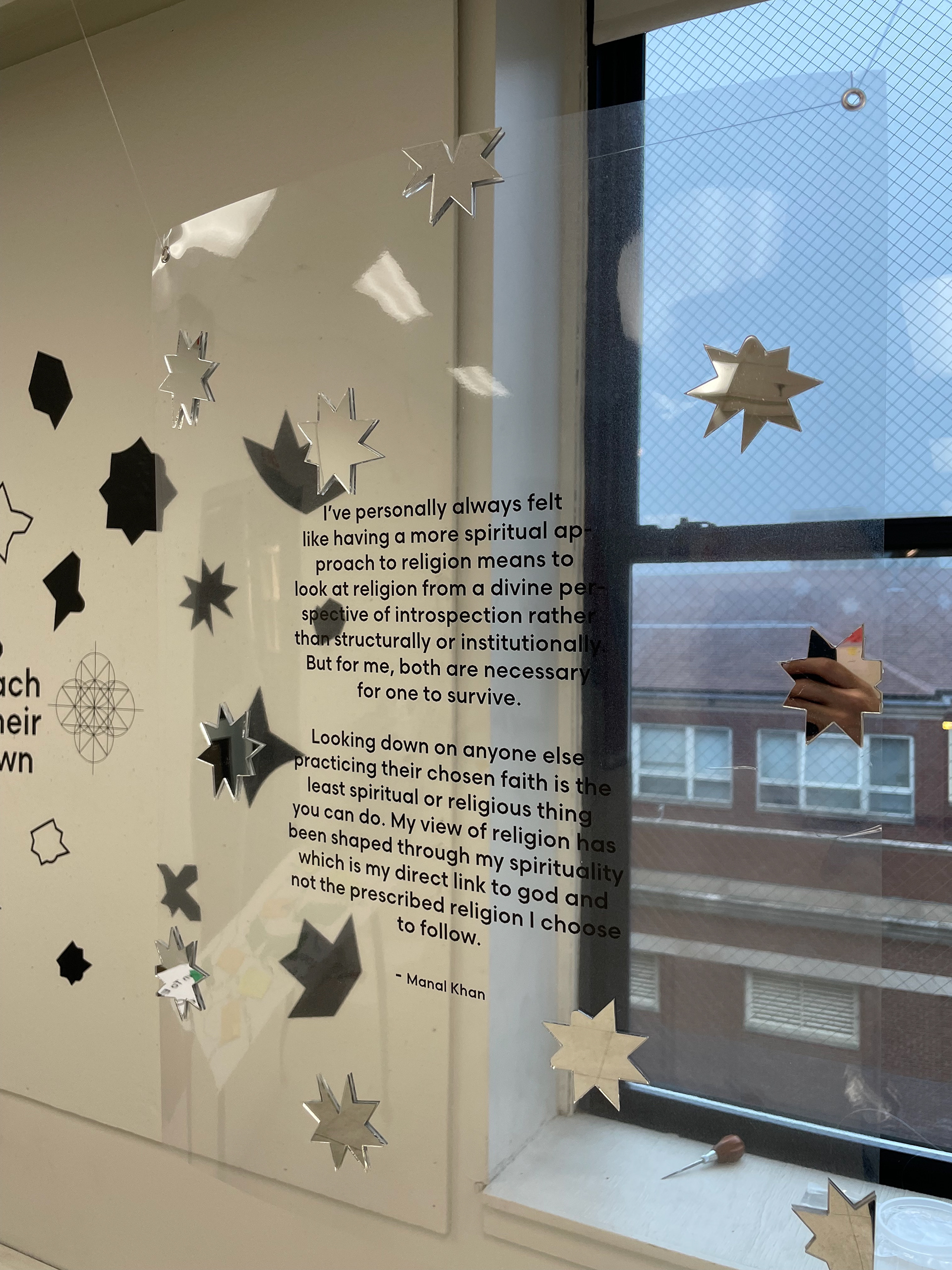 Acetate Posters