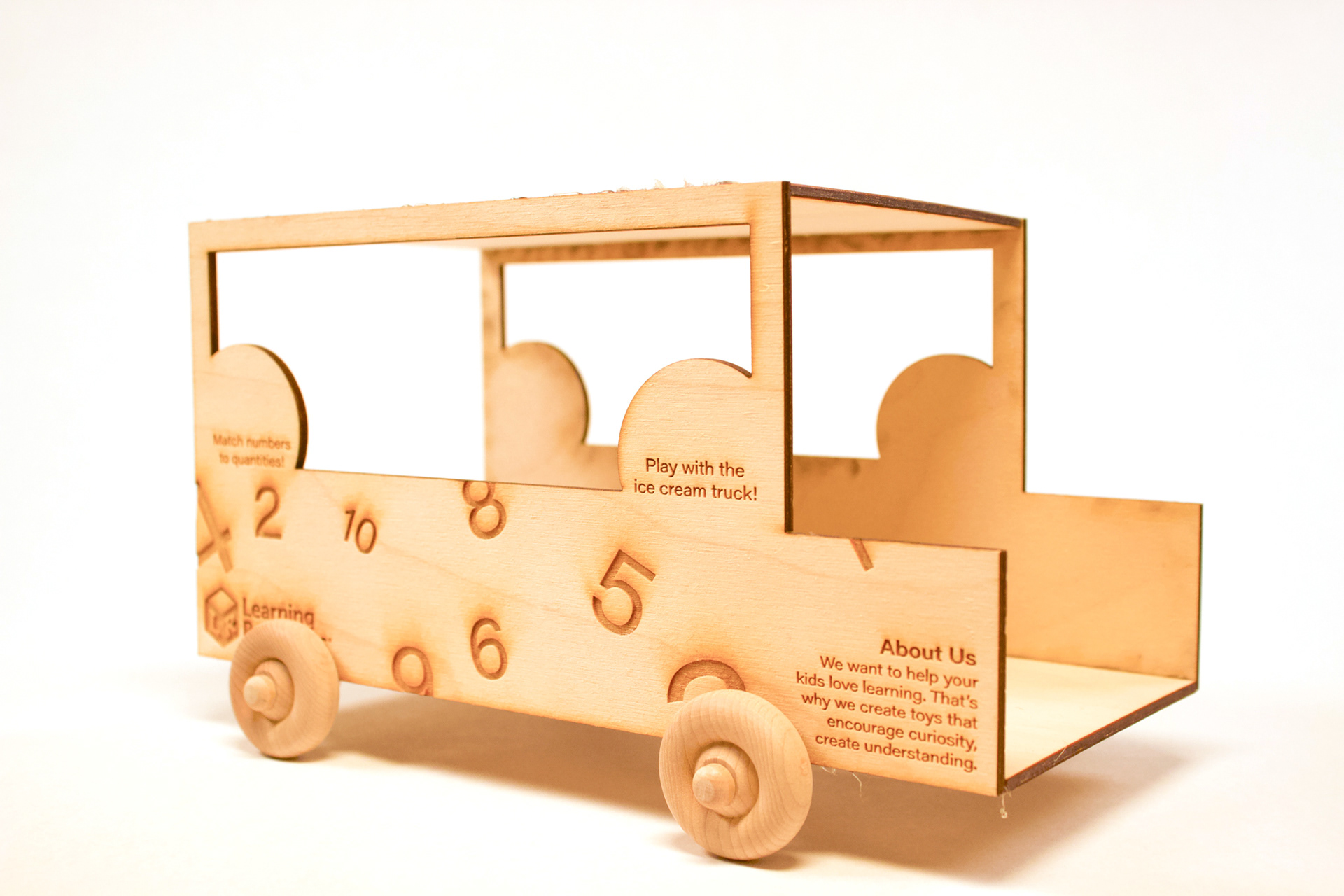 Initial Mockup