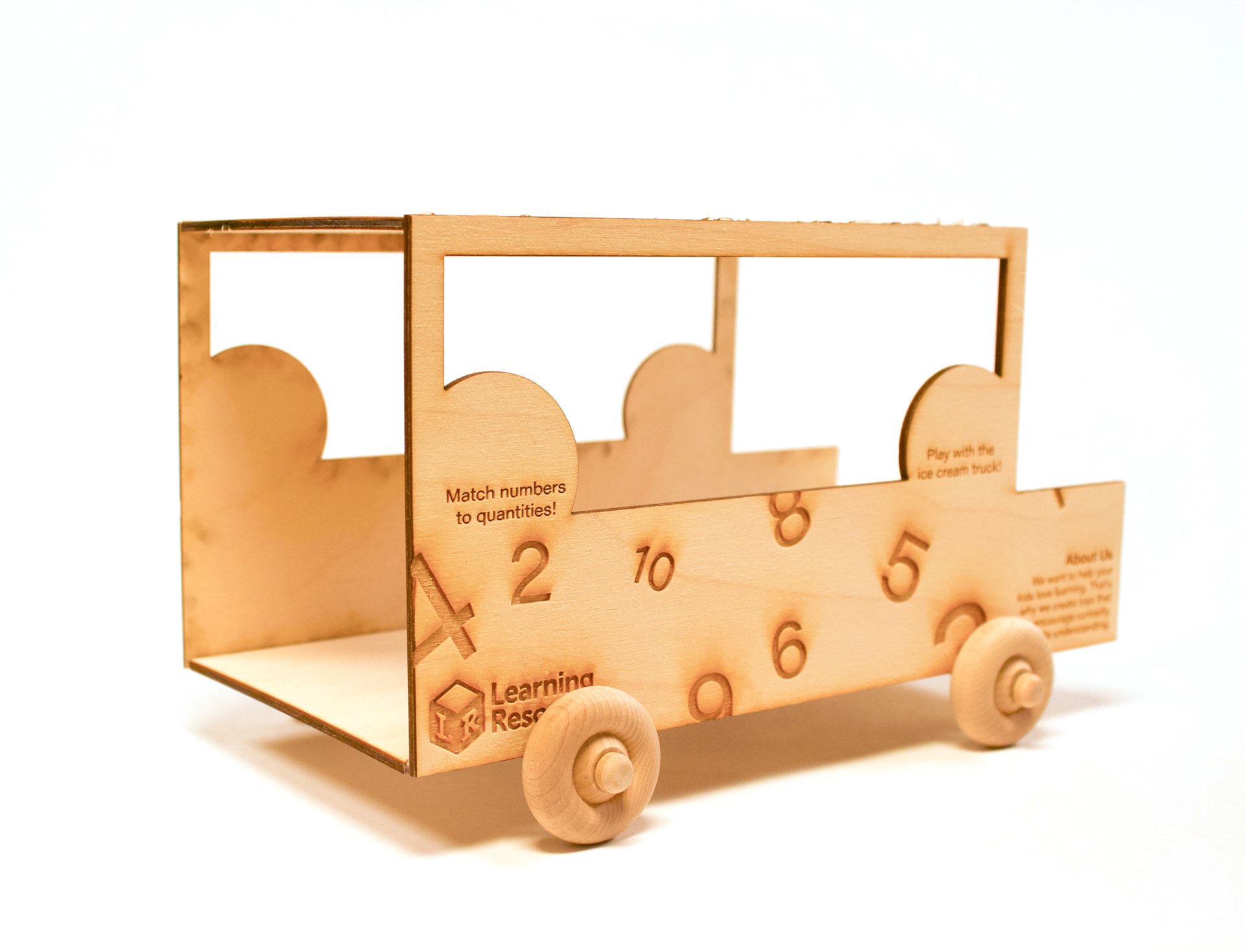 Initial Mockup