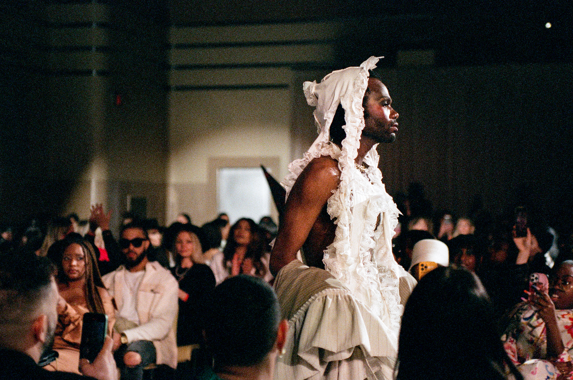 FAT '22 / L'Uomo Strano, 35mm