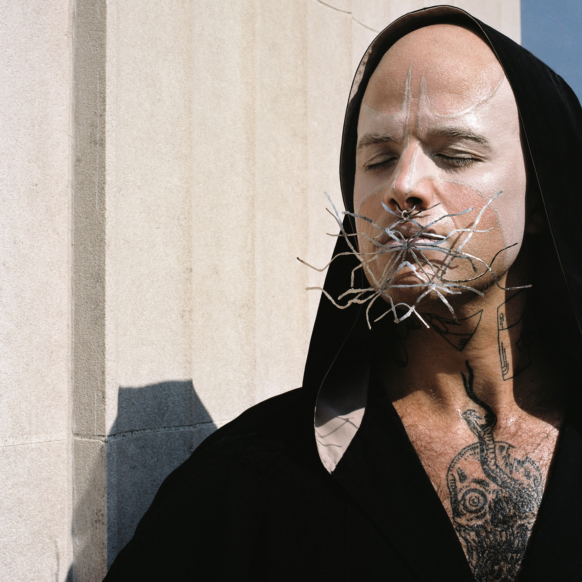 Jewelry by Patrick Mathers, 2020. Hasselblad 500 C/M x Kodak Portra 160.