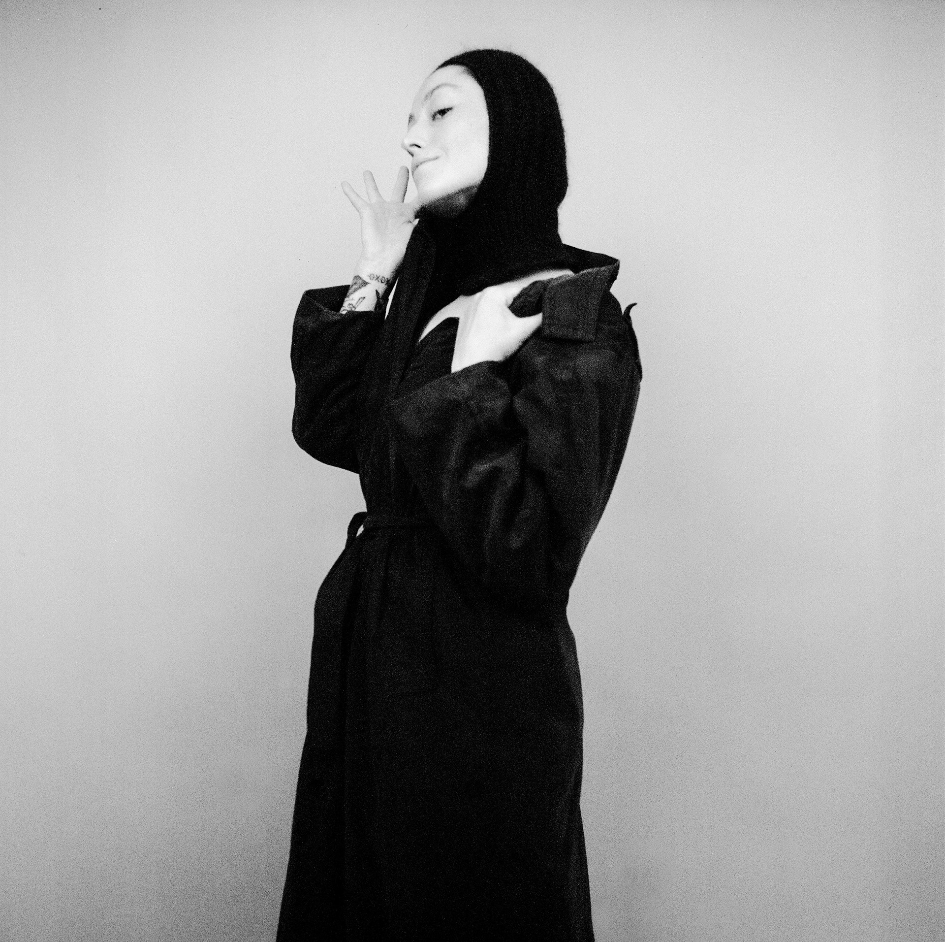 Meg, 2022. Hasselblad 500 C/M x Fomapan 400.