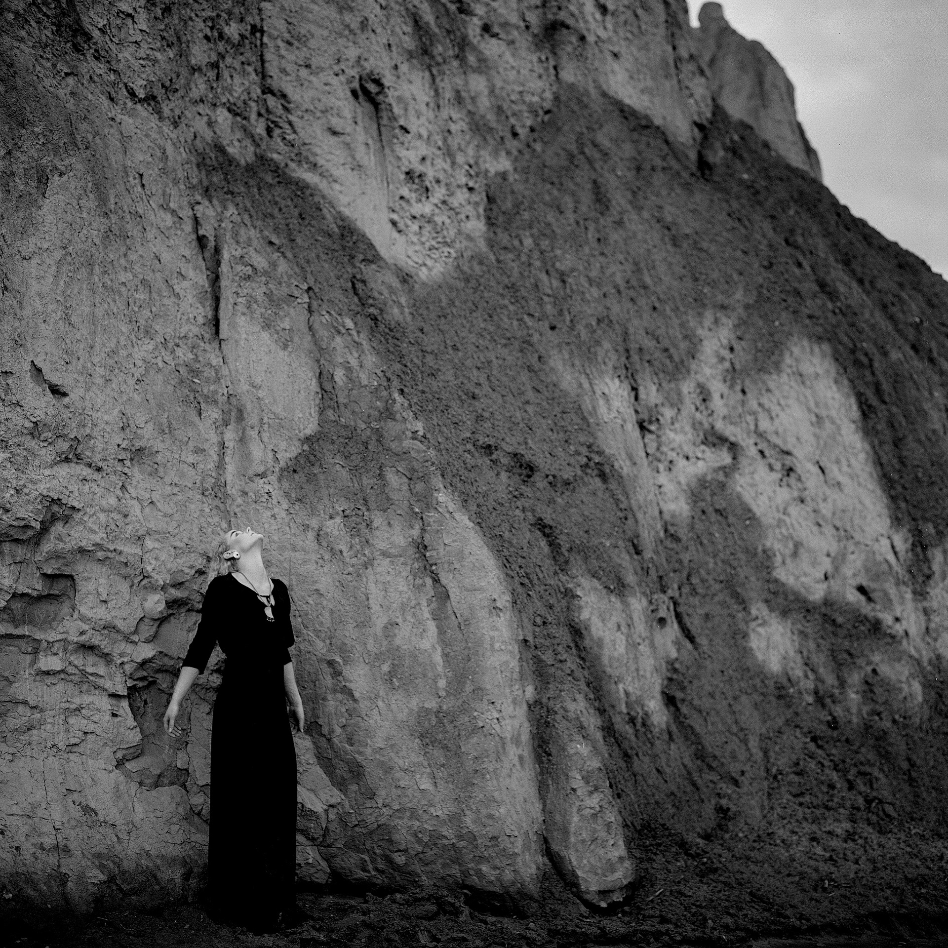 Stephanie, 2019. Hasselblad 500 C/M x Kodak TMax 400.