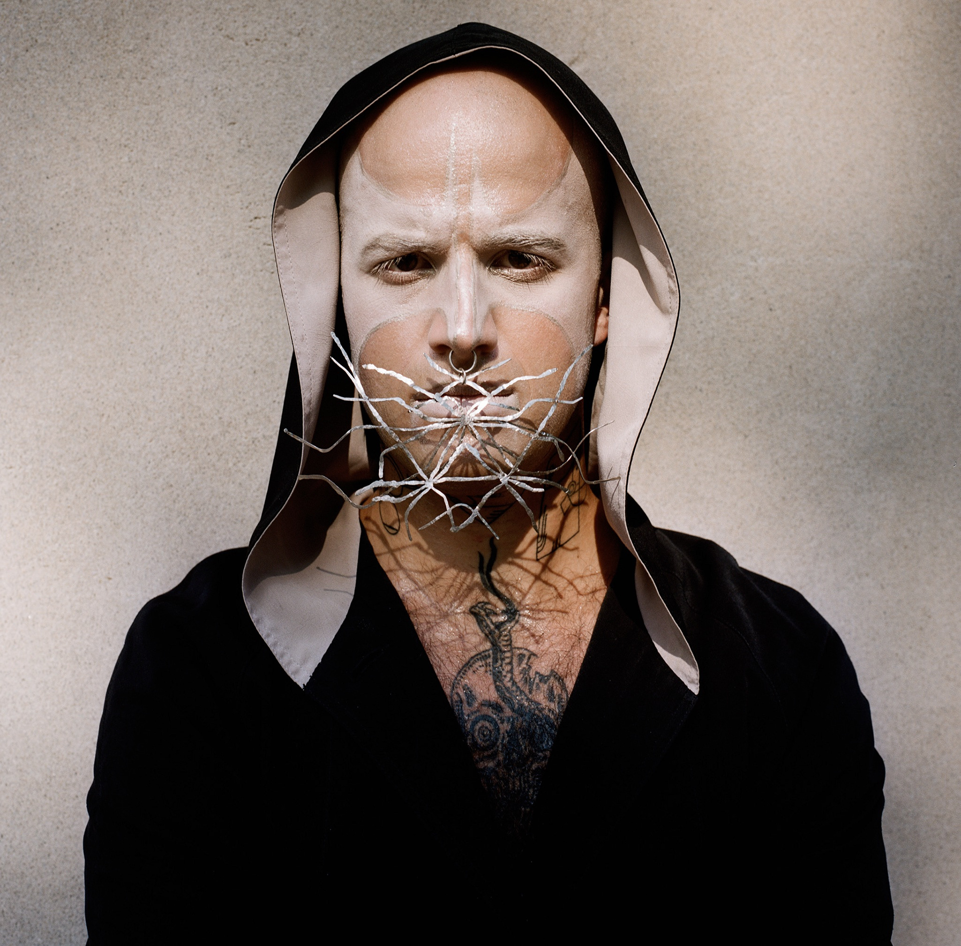 Jewelry by Patrick Mathers, 2020. Hasselblad 500 C/M x Kodak Portra 160.