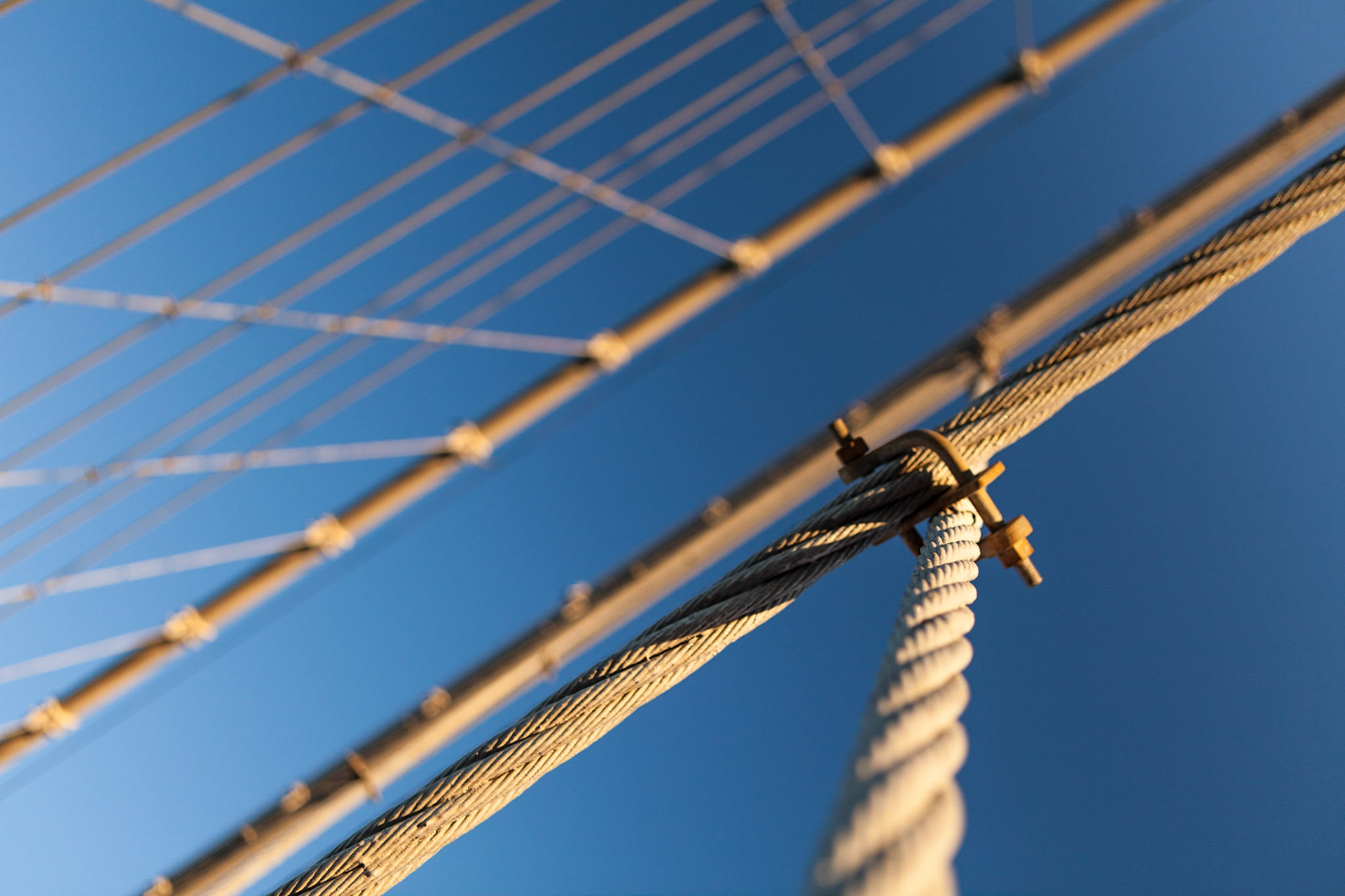 Brooklyn Bridge, Perspective, Depth of field, Depth-of-field, DOF