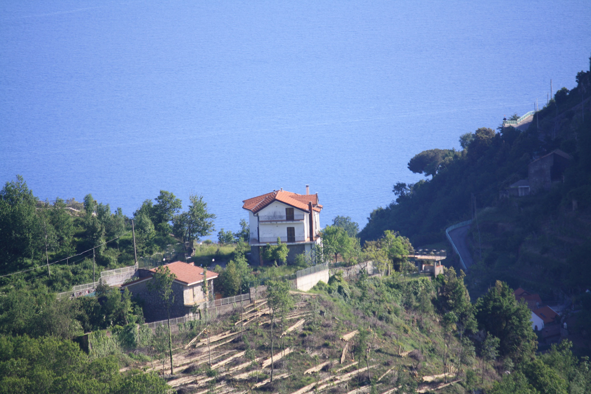 Agerola, Italy