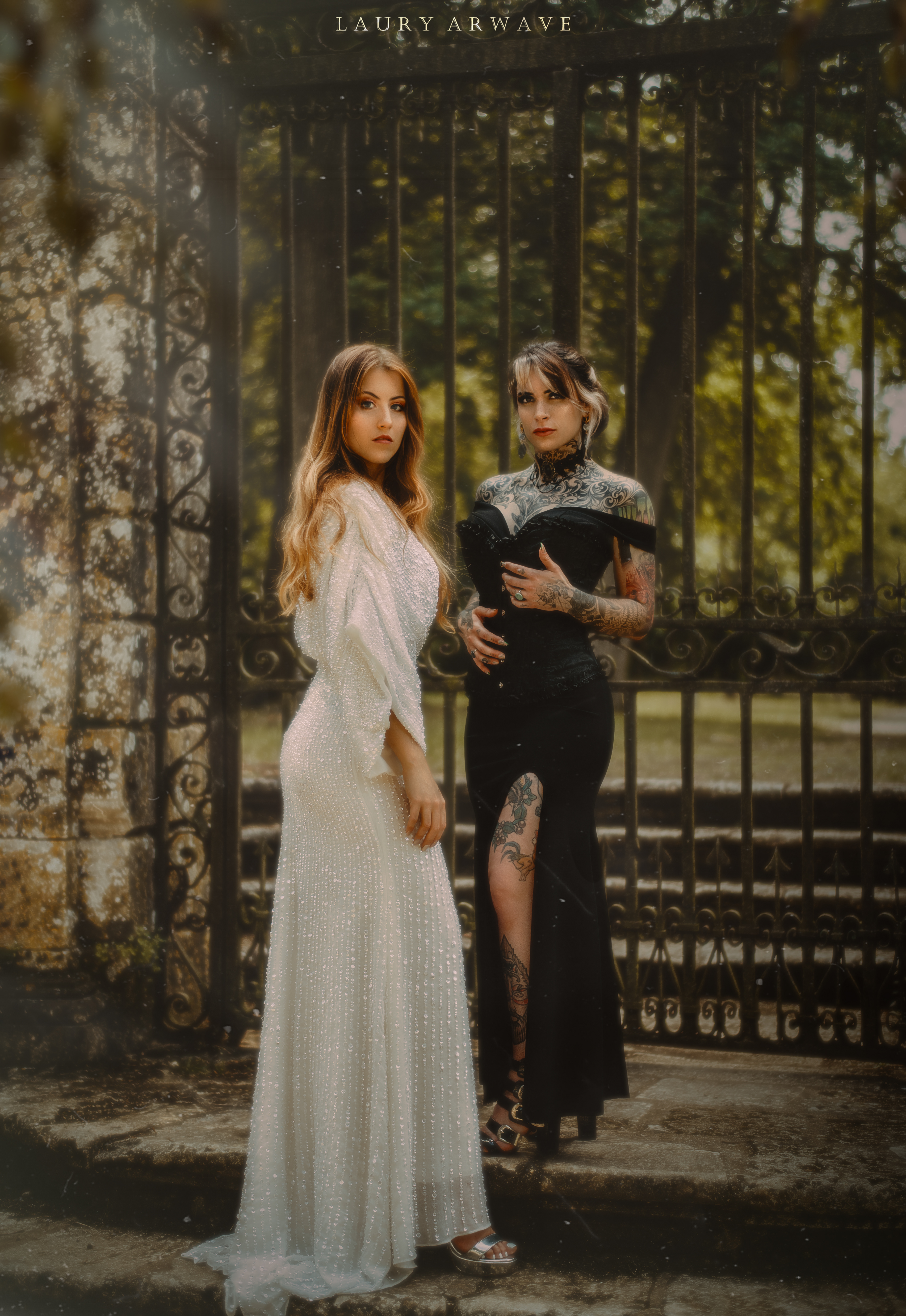 Ophélie Forgit & Klara Serra