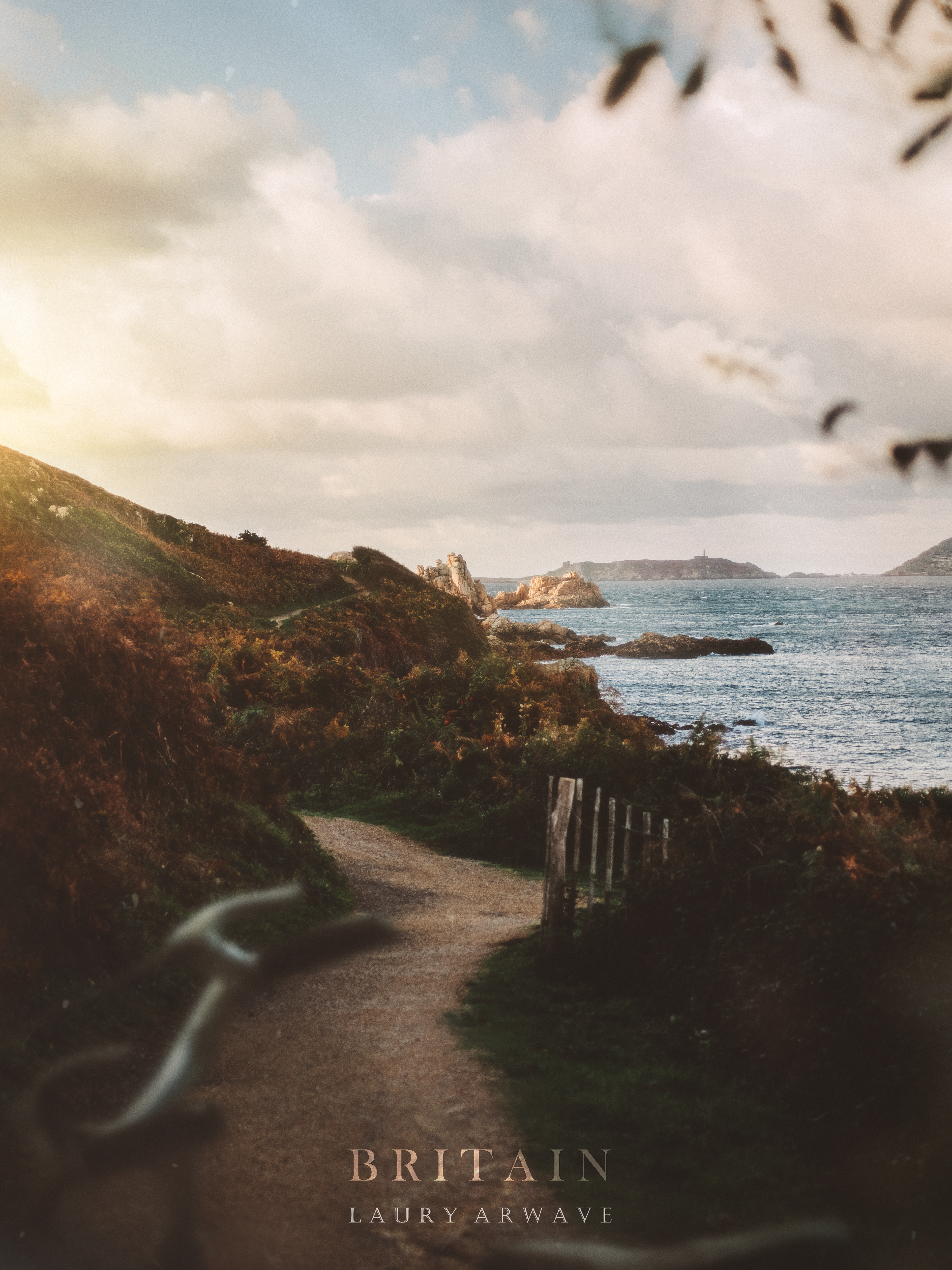 BRITAIN - Octobre 2020 Bretagne