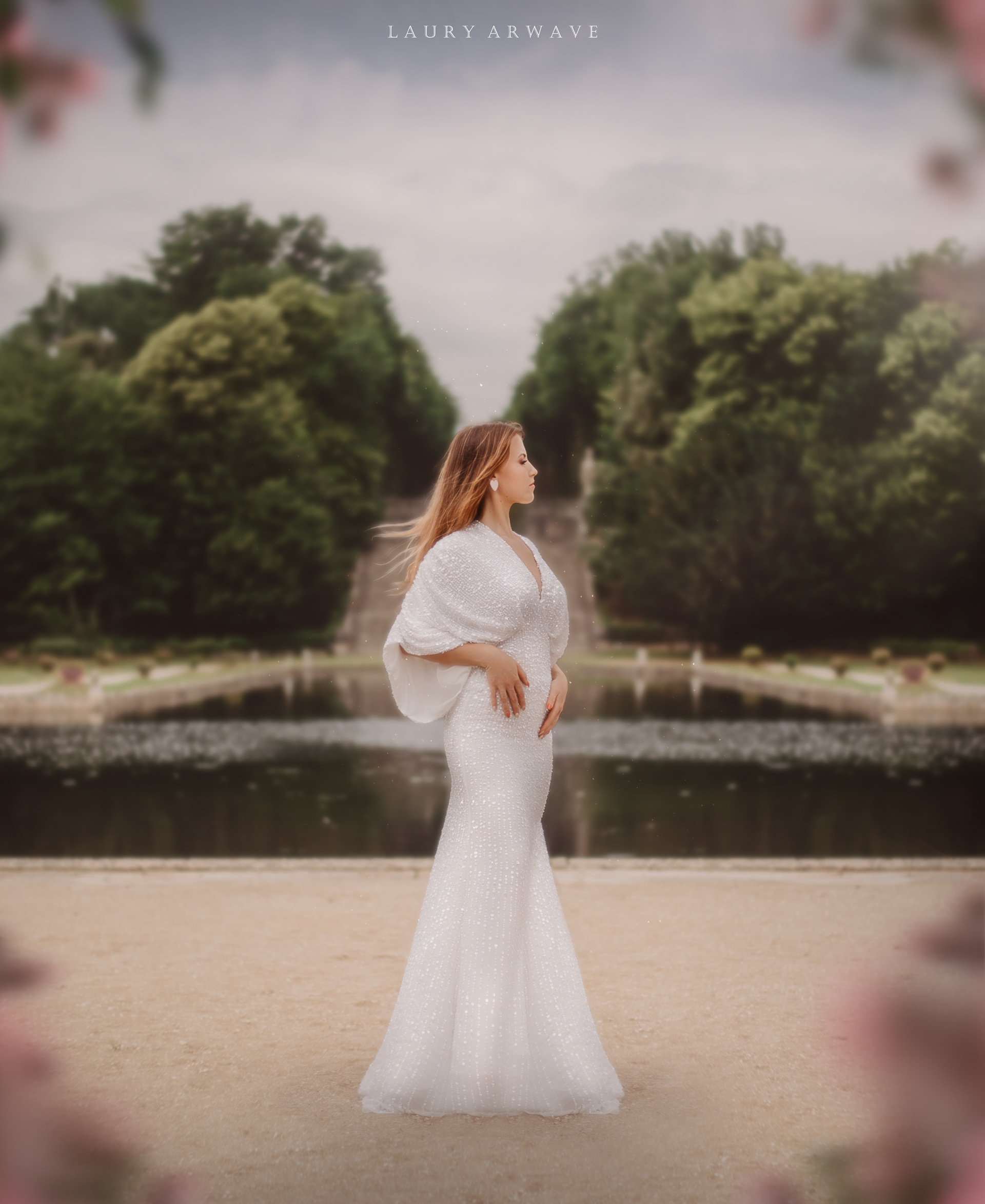 Ophélie Forgit - Projet artistique château