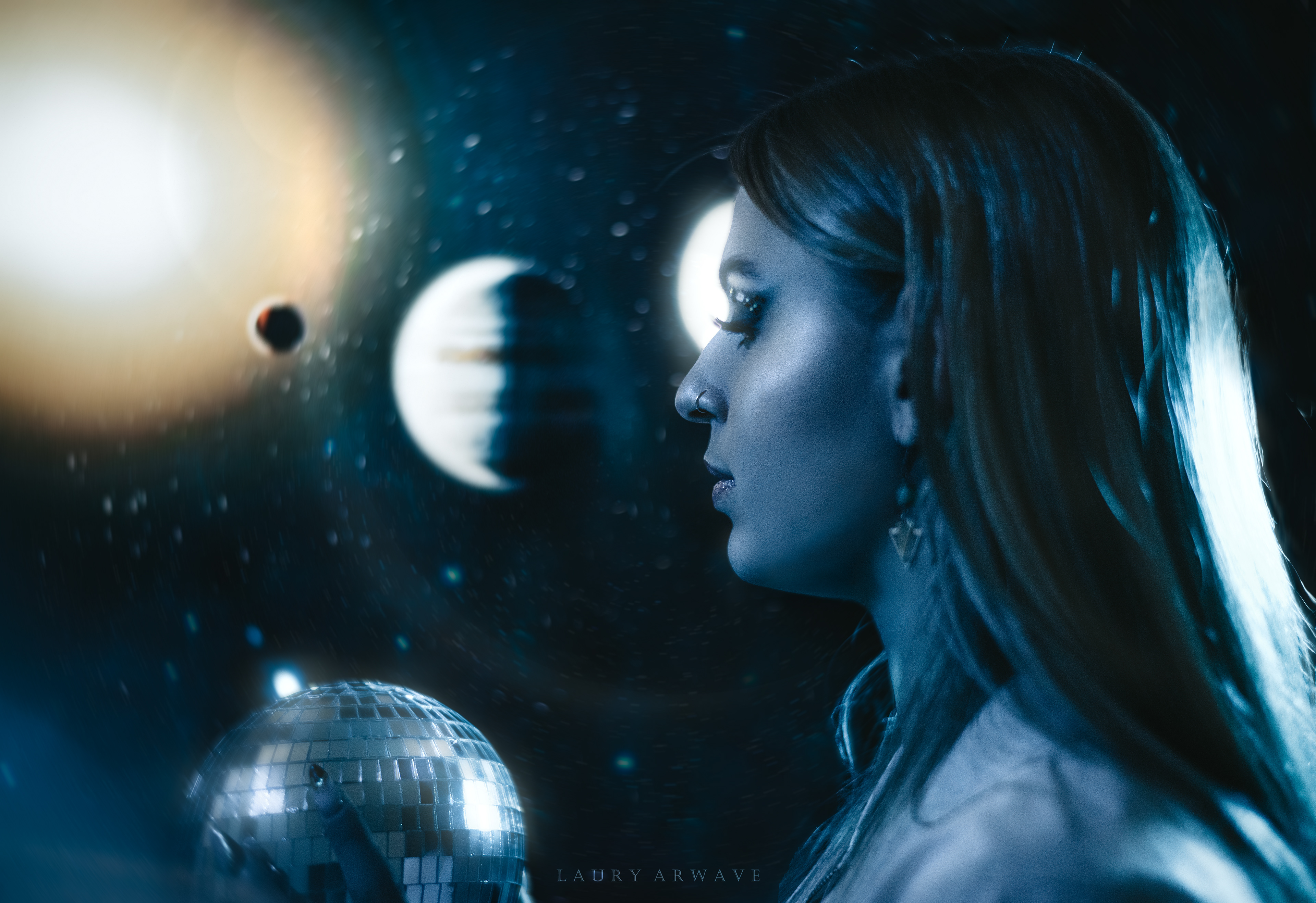 Léa LEROY - MISSION SATURNE