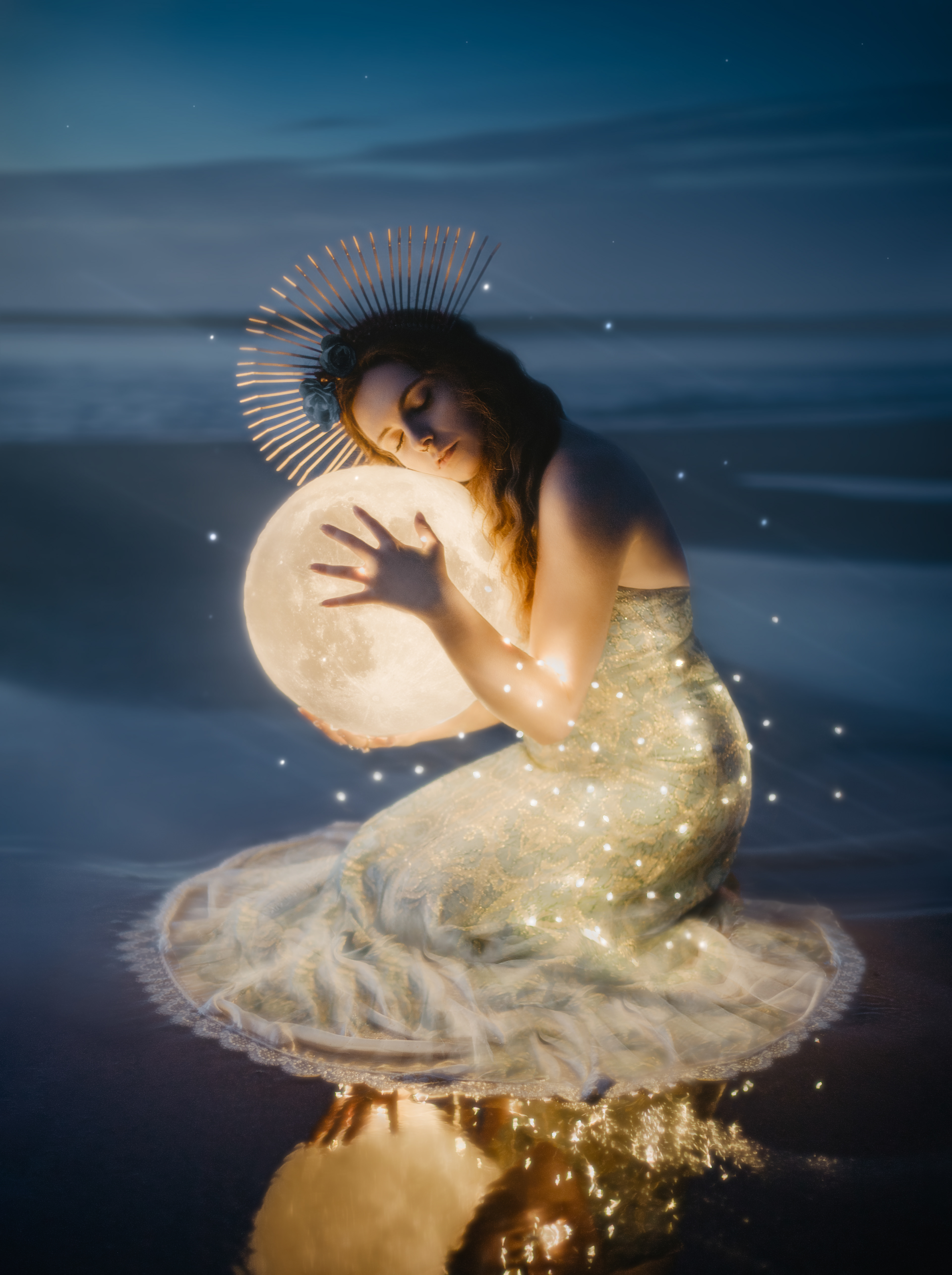 Photo by Marine COURSAC - Edit by Laury ARWAVE