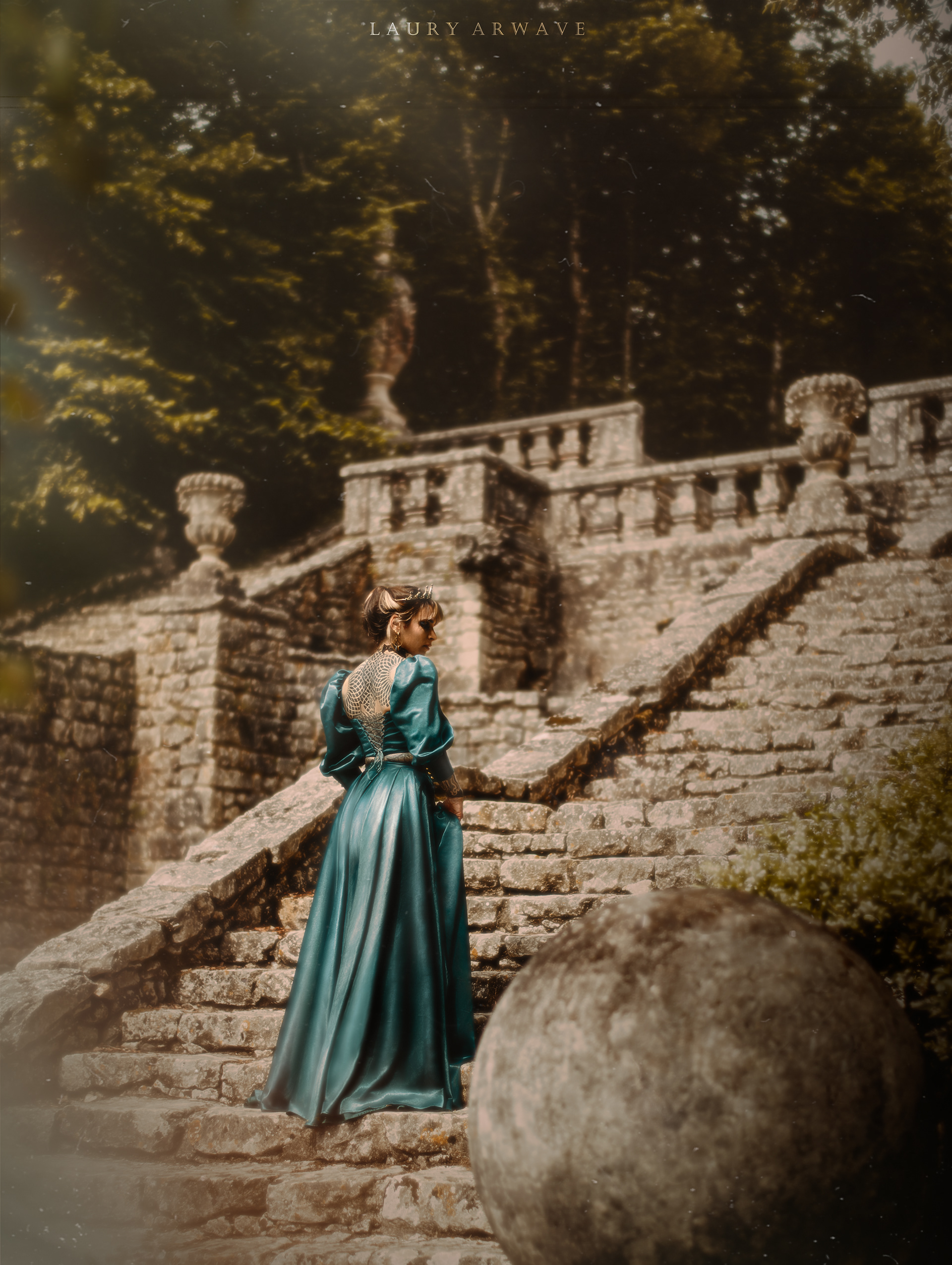 KLARA SERRA - PROJET CHÂTEAU