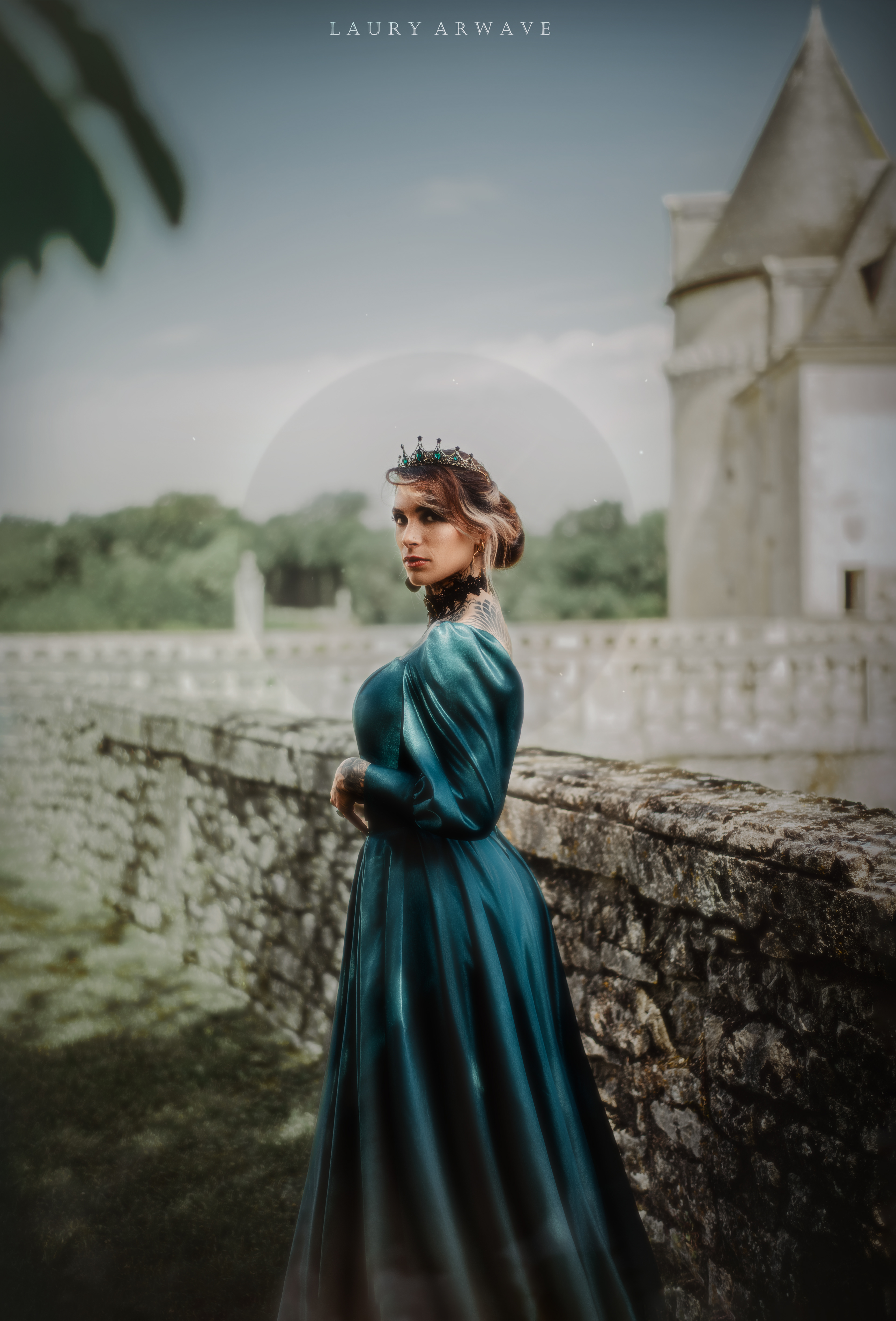KLARA SERRA - PROJET CHÂTEAU