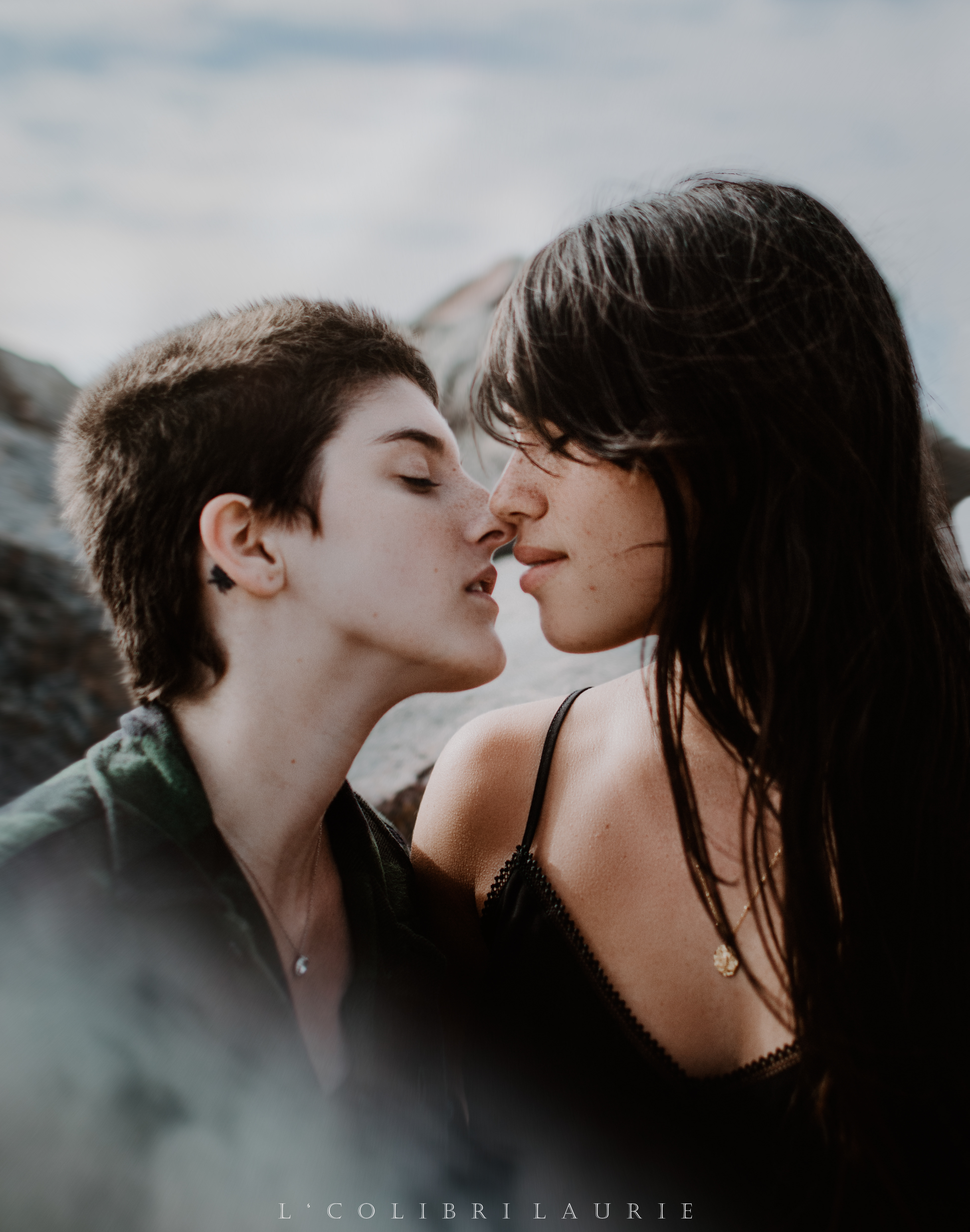 Séance couple Clémente & Elea - 2020