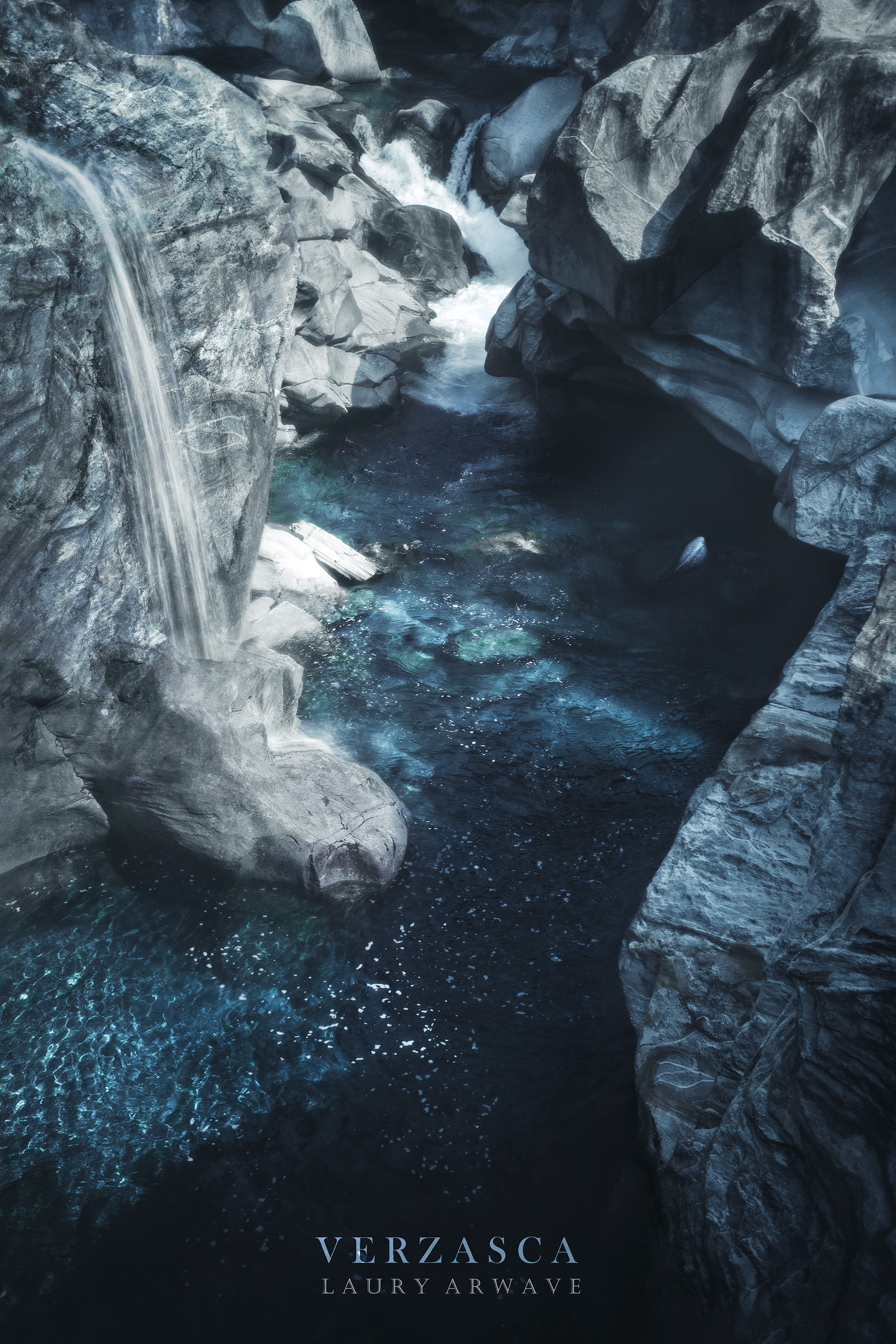 VERZASCA - Suisse Août 2022