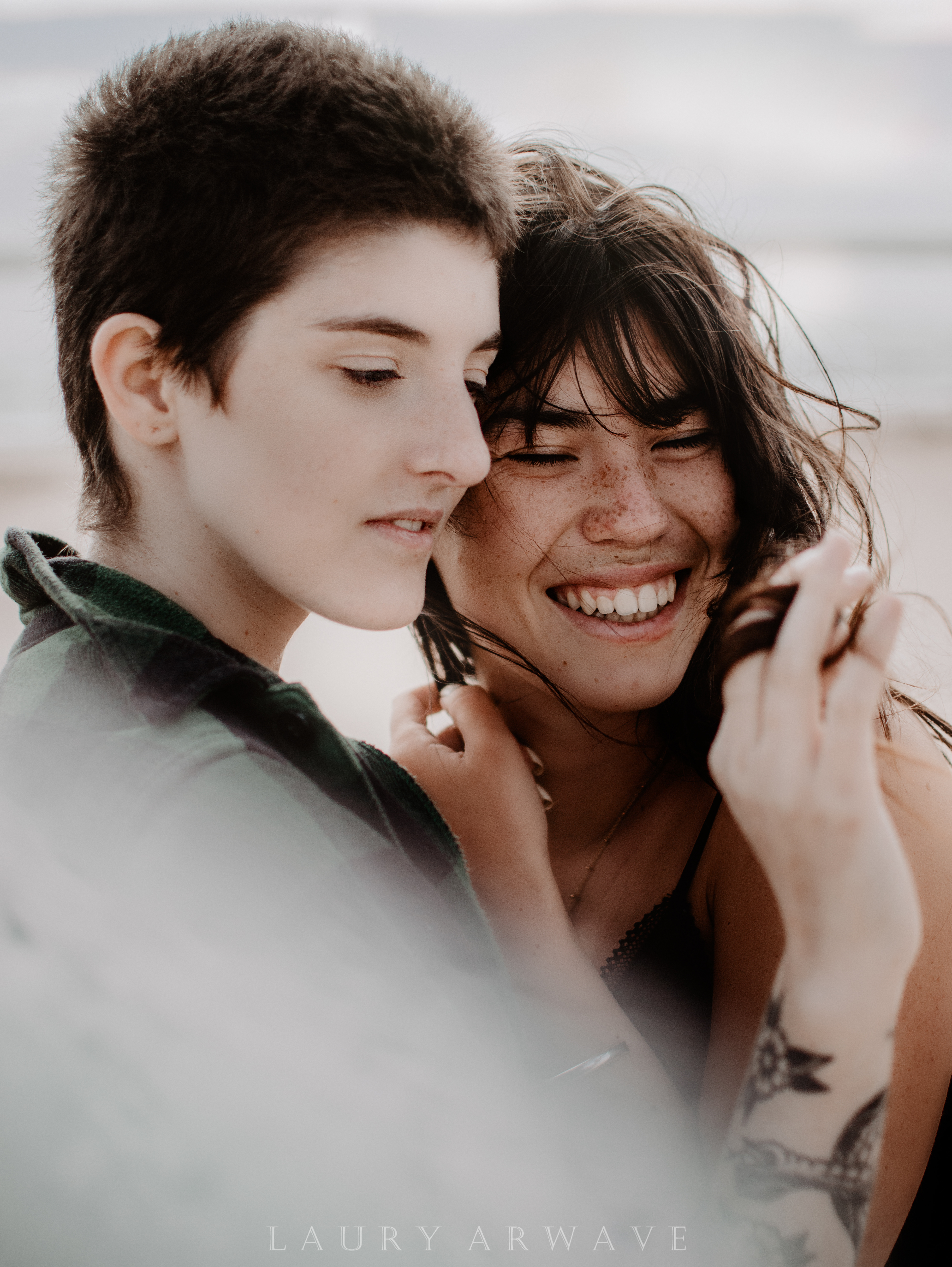 Séance couple Clémente & Elea - 2020