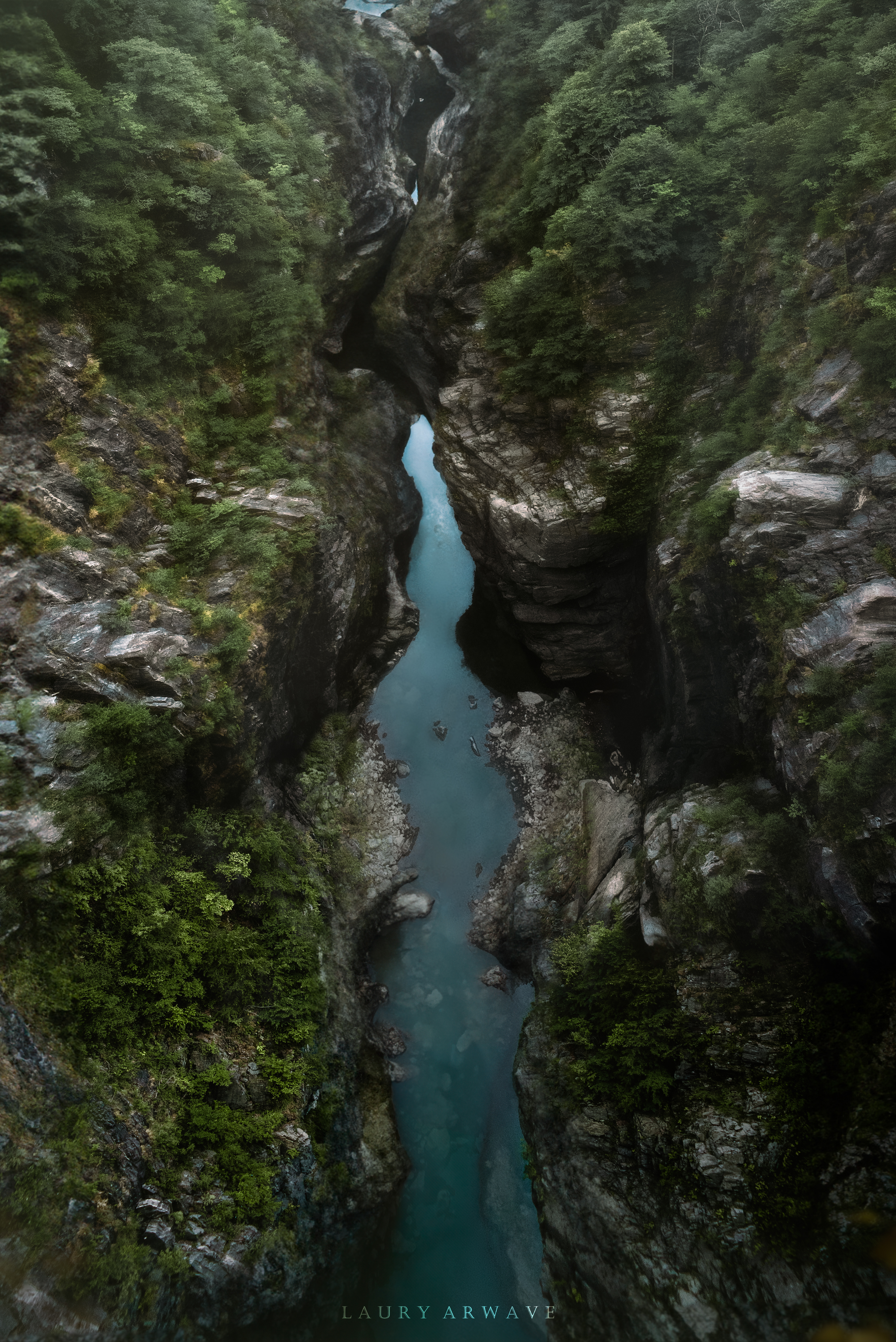 NATURALEZA - Vallée Verzasca en Suisse 2022