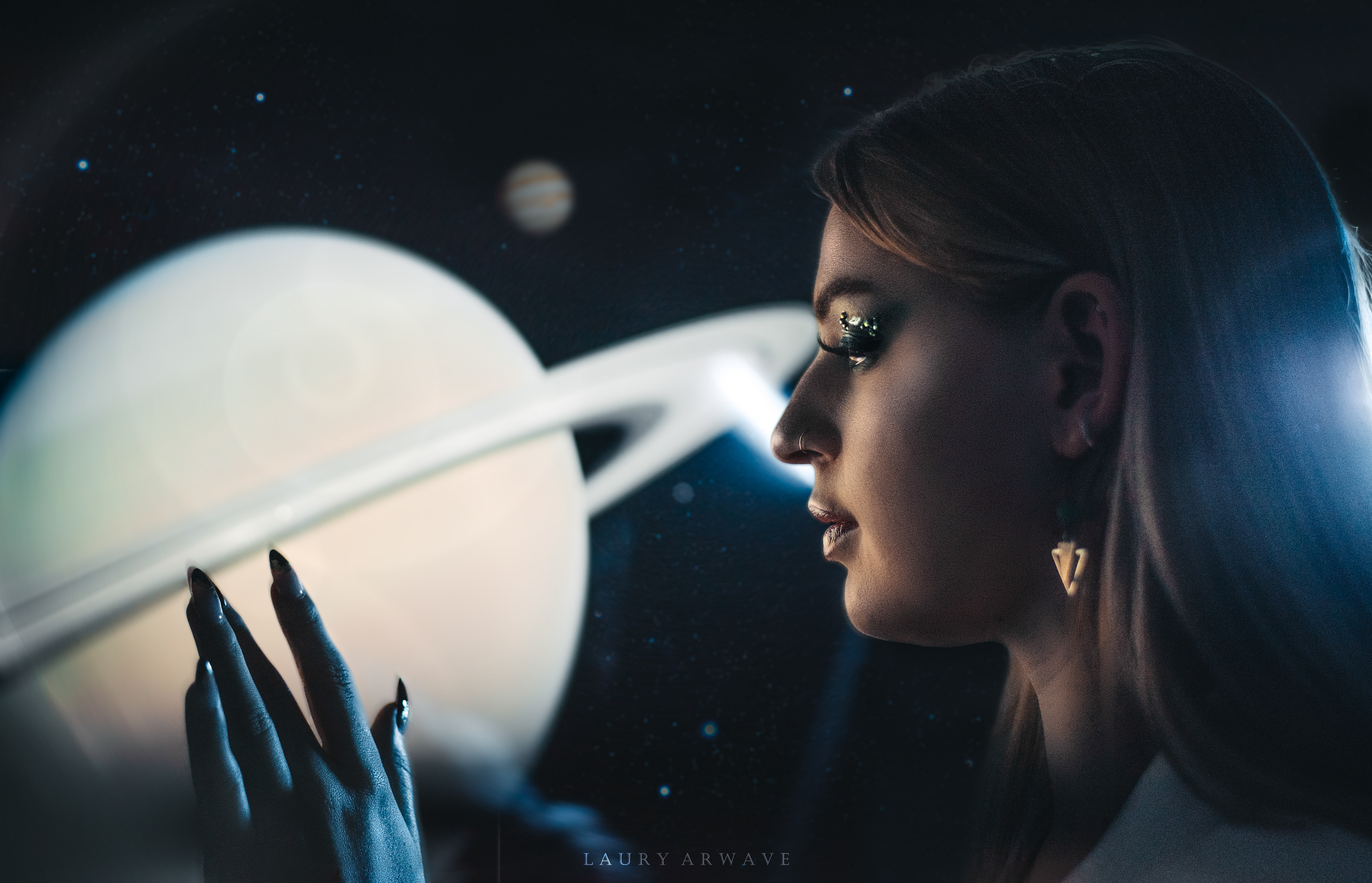 Léa LEROY - MISSION SATURNE
