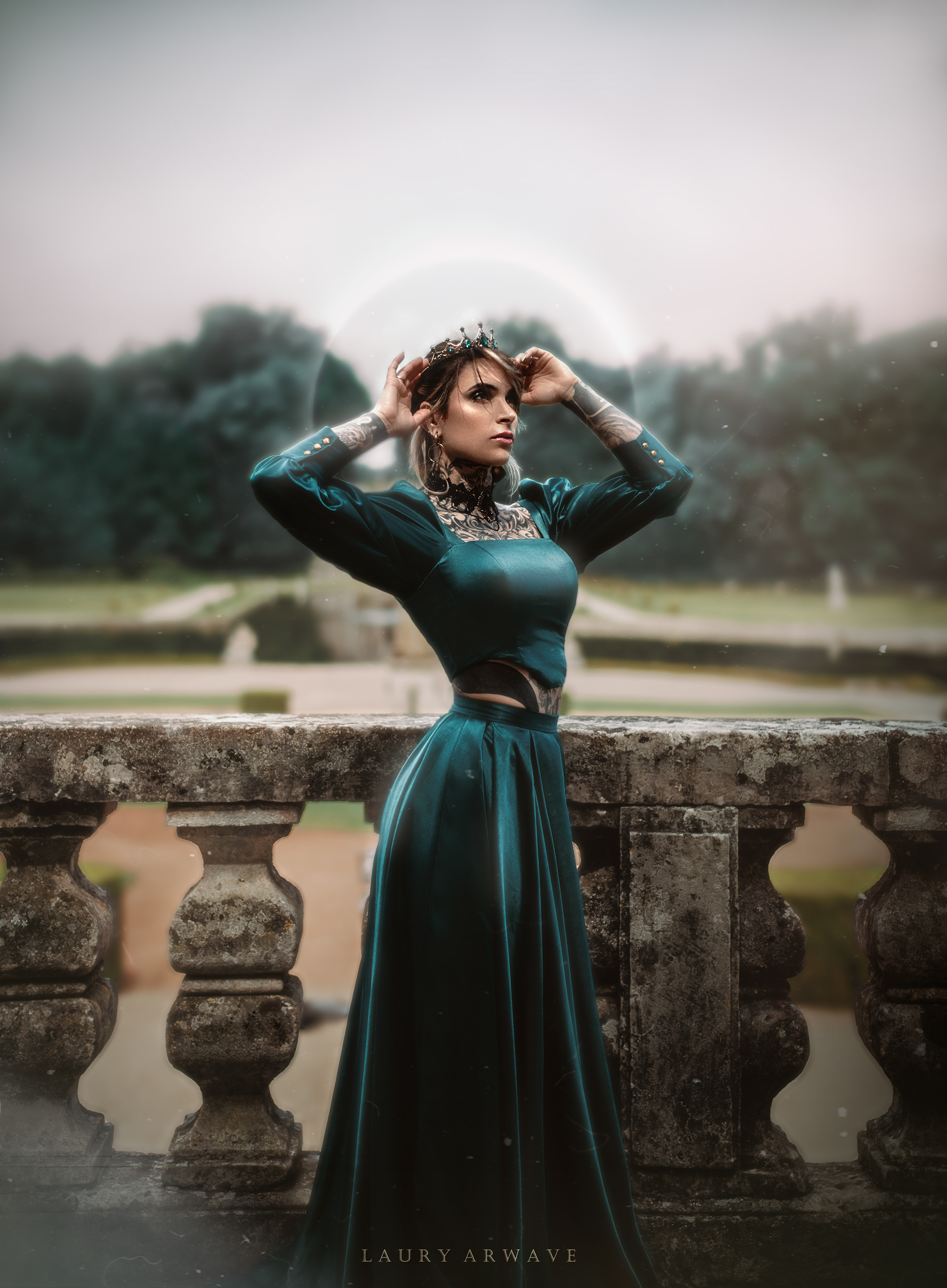 KLARA SERRA - PROJET CHÂTEAU
