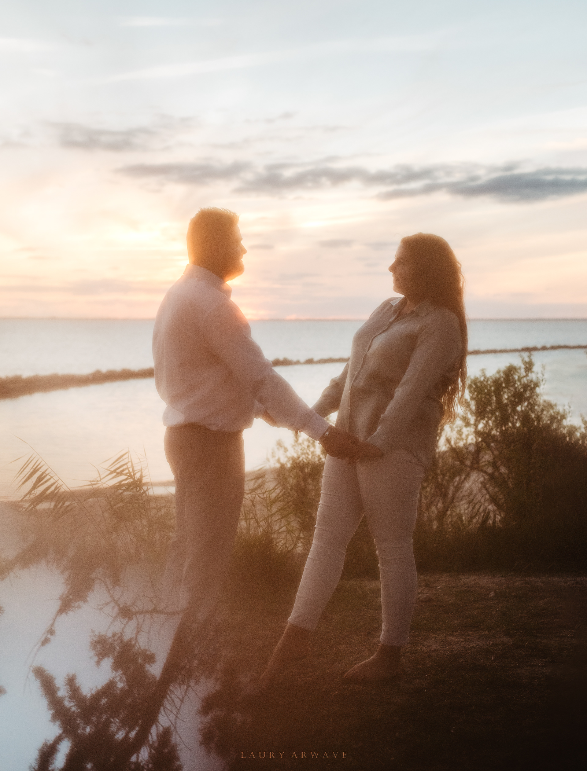 ARTHUR & KAREN