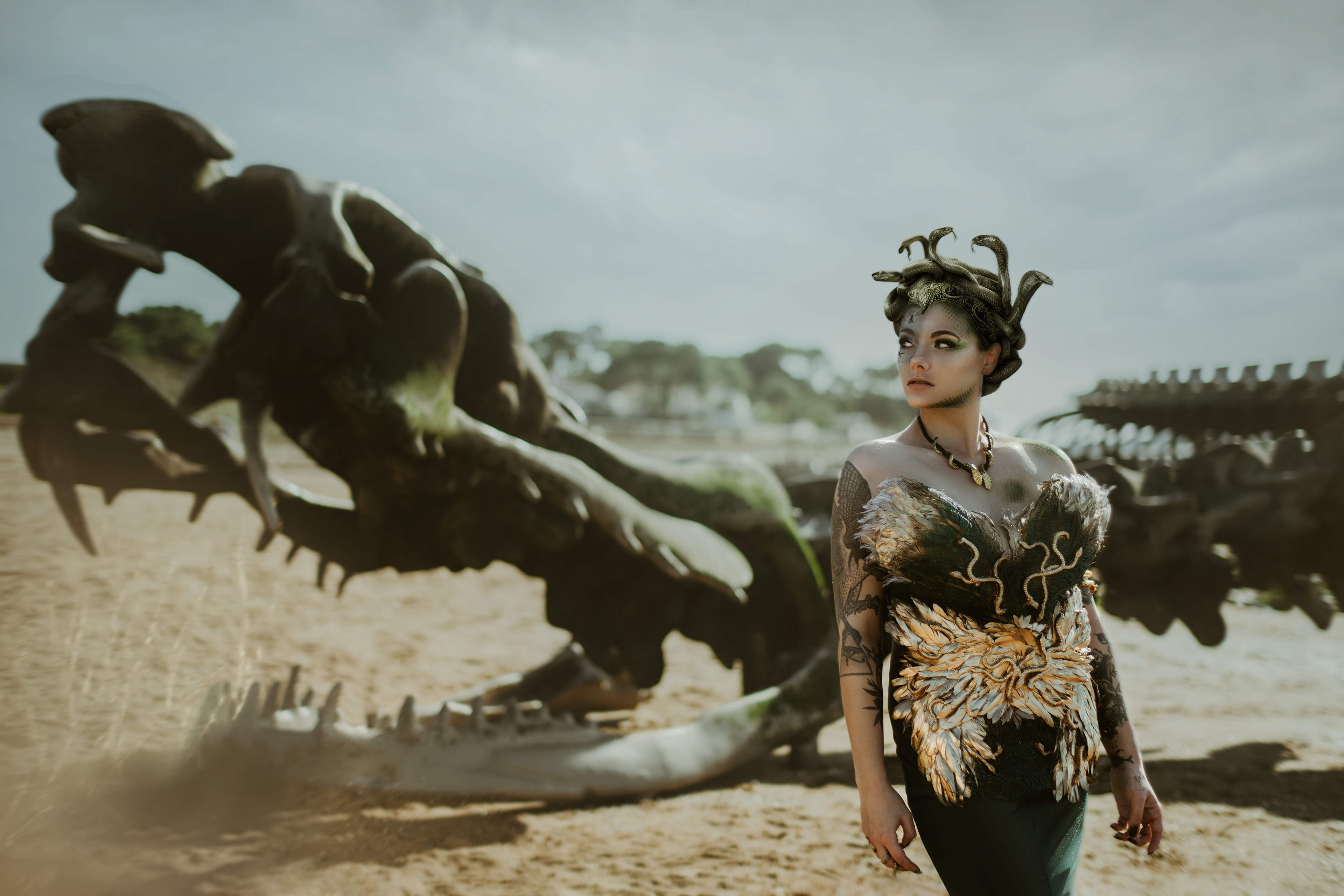 MEDUSA - Au Serpent d'Océan, Octobre 2021