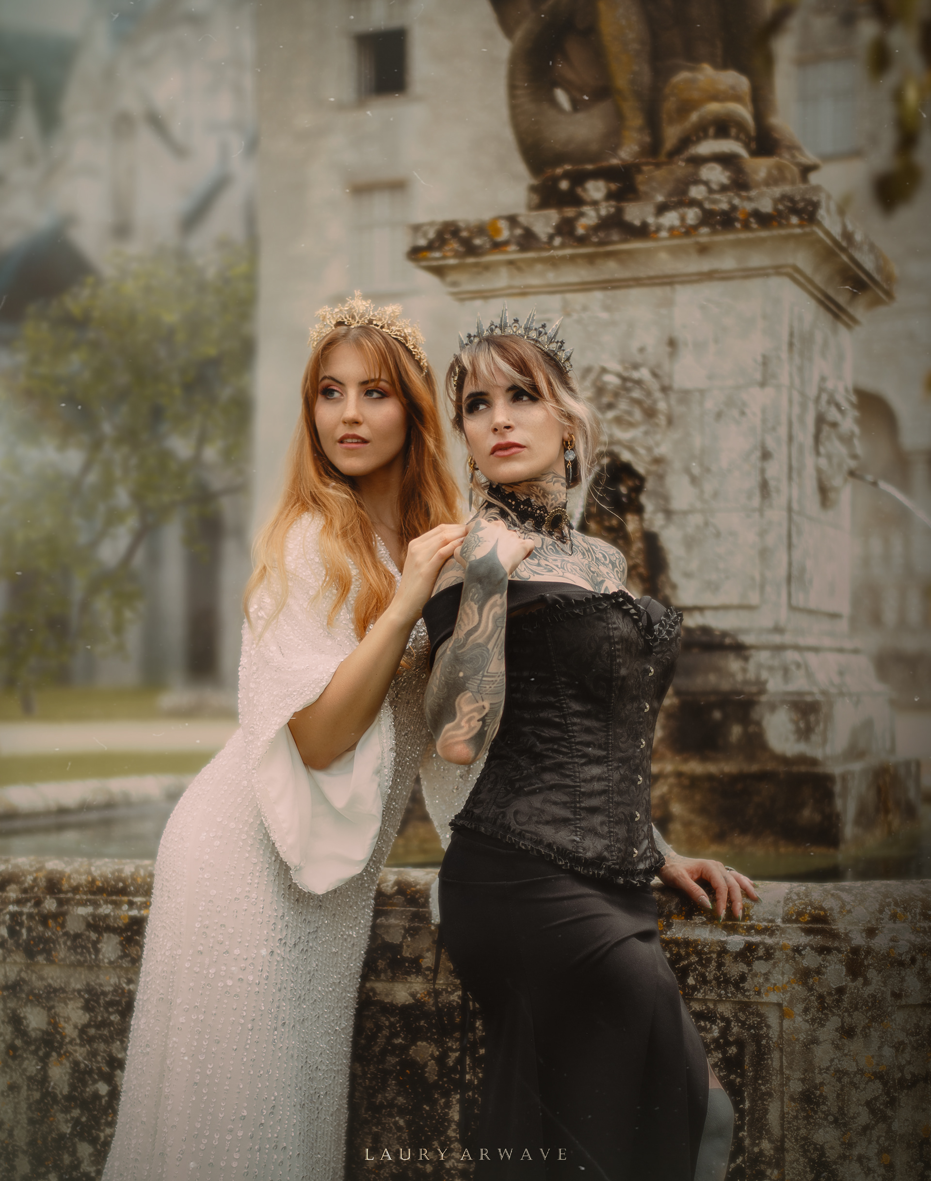 Ophélie Forgit & Klara Serra