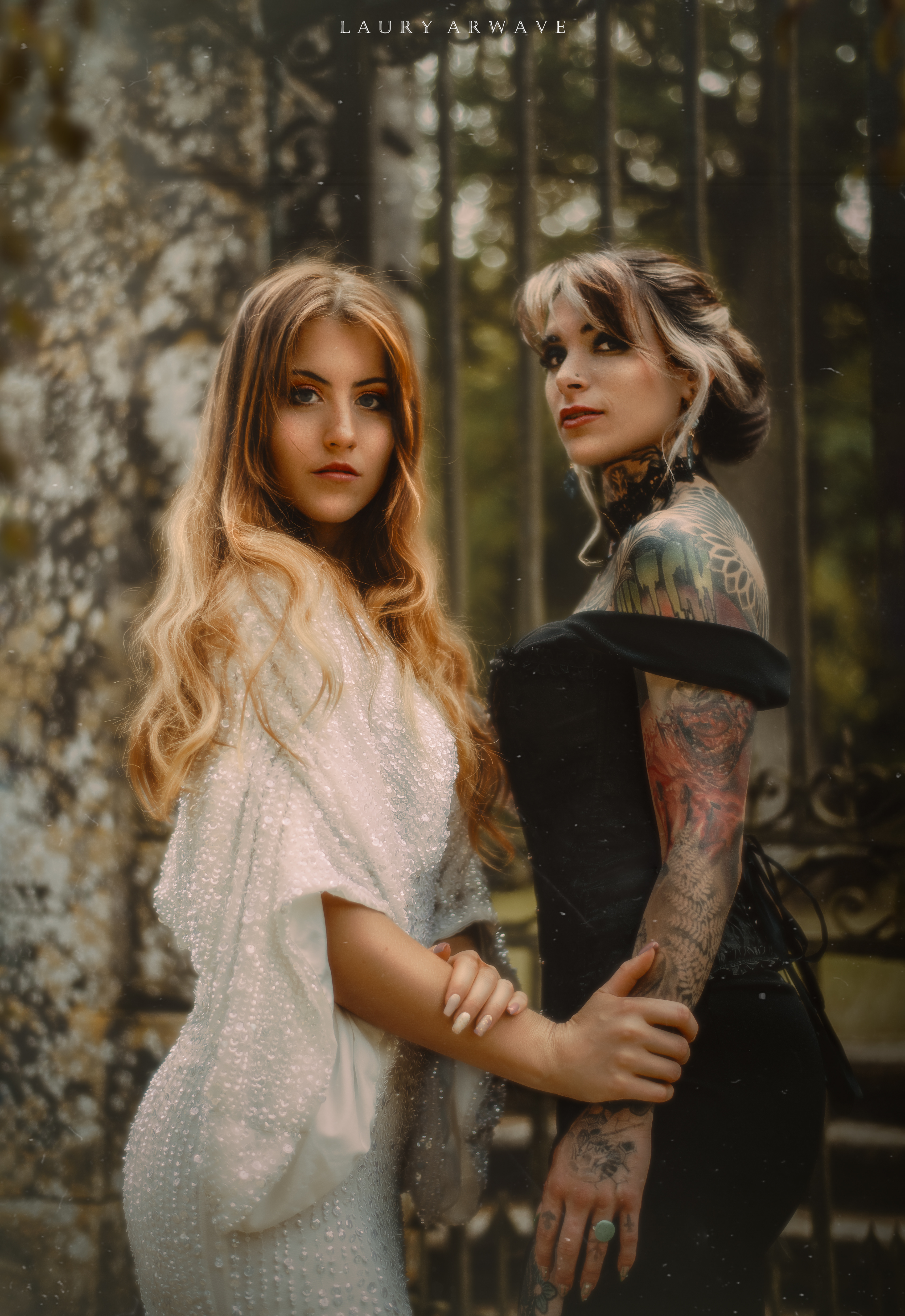 Ophélie Forgit & Klara Serra