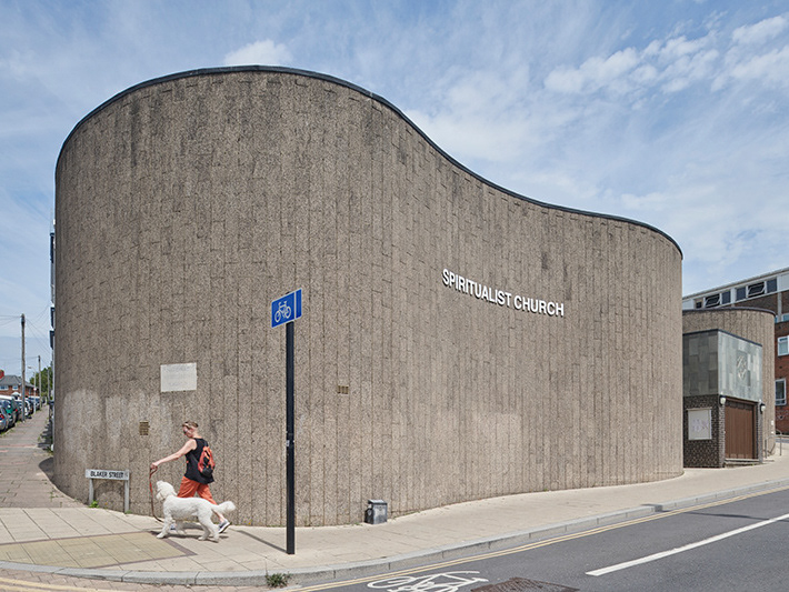 Jo Underhill / Architectural Photographer Blackheath Quaker Meeting House