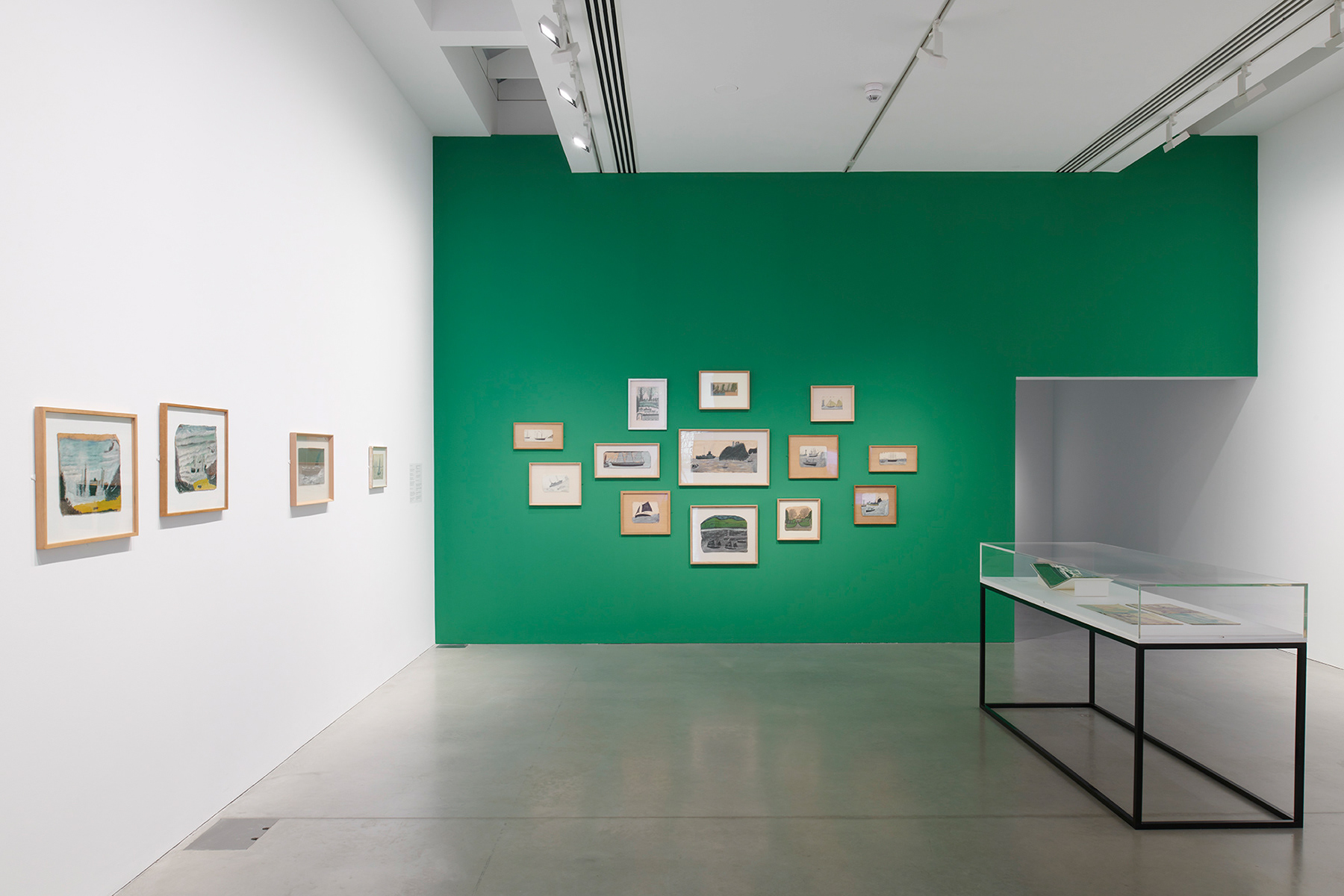 Jo Underhill / Photographer Alfred Wallis Rediscovered