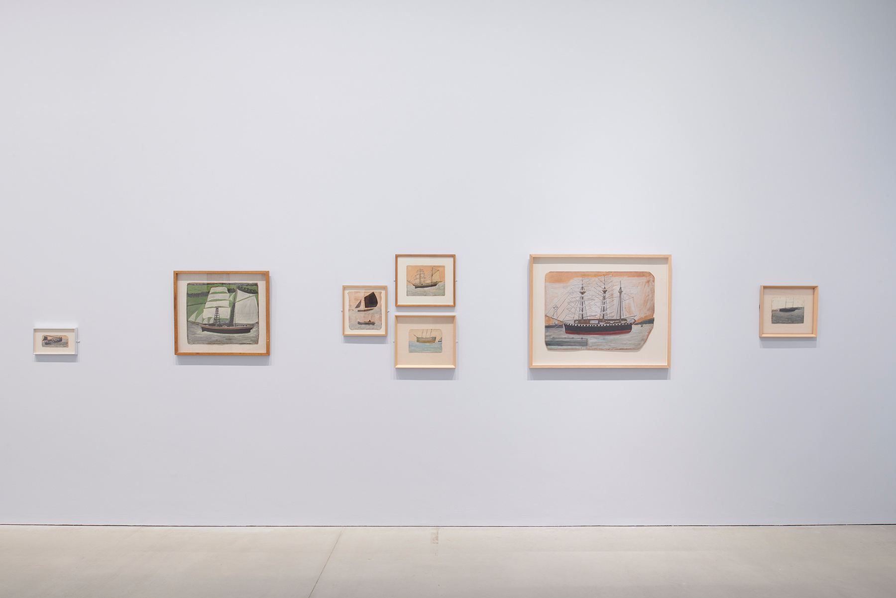 Jo Underhill / Photographer Alfred Wallis Rediscovered