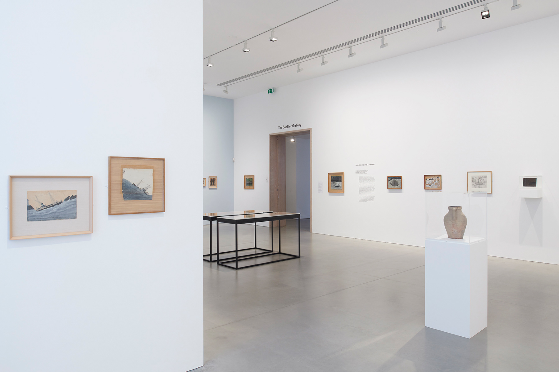 Jo Underhill / Photographer Alfred Wallis Rediscovered