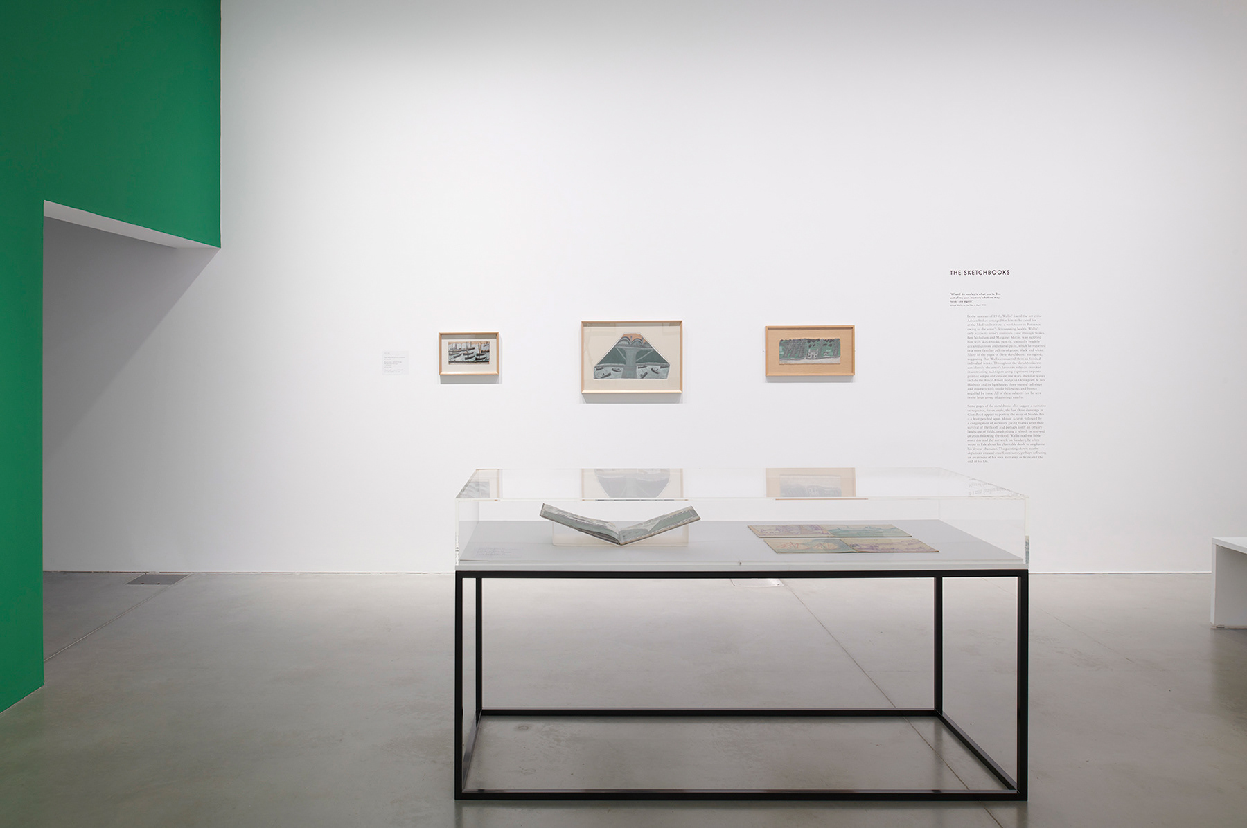 Jo Underhill / Photographer Alfred Wallis Rediscovered