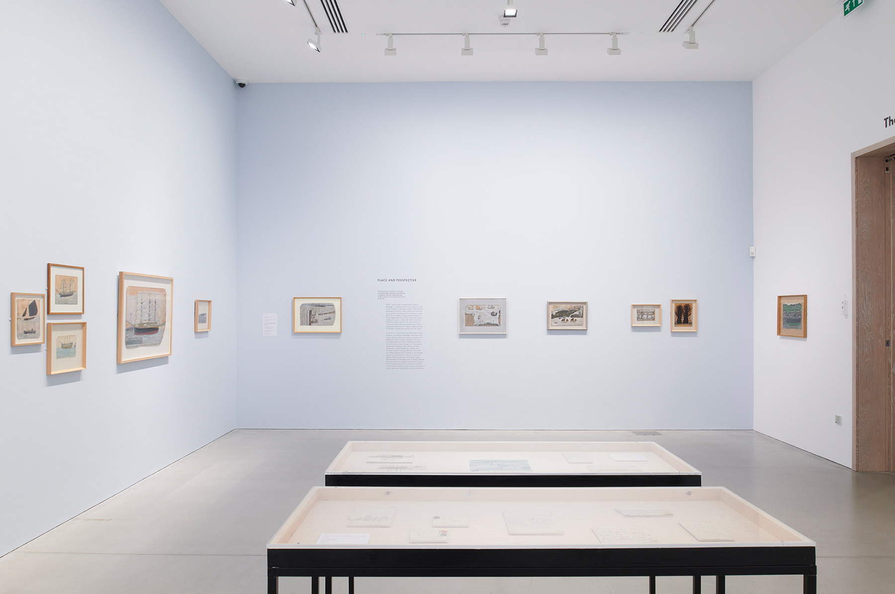 Jo Underhill / Photographer Alfred Wallis Rediscovered