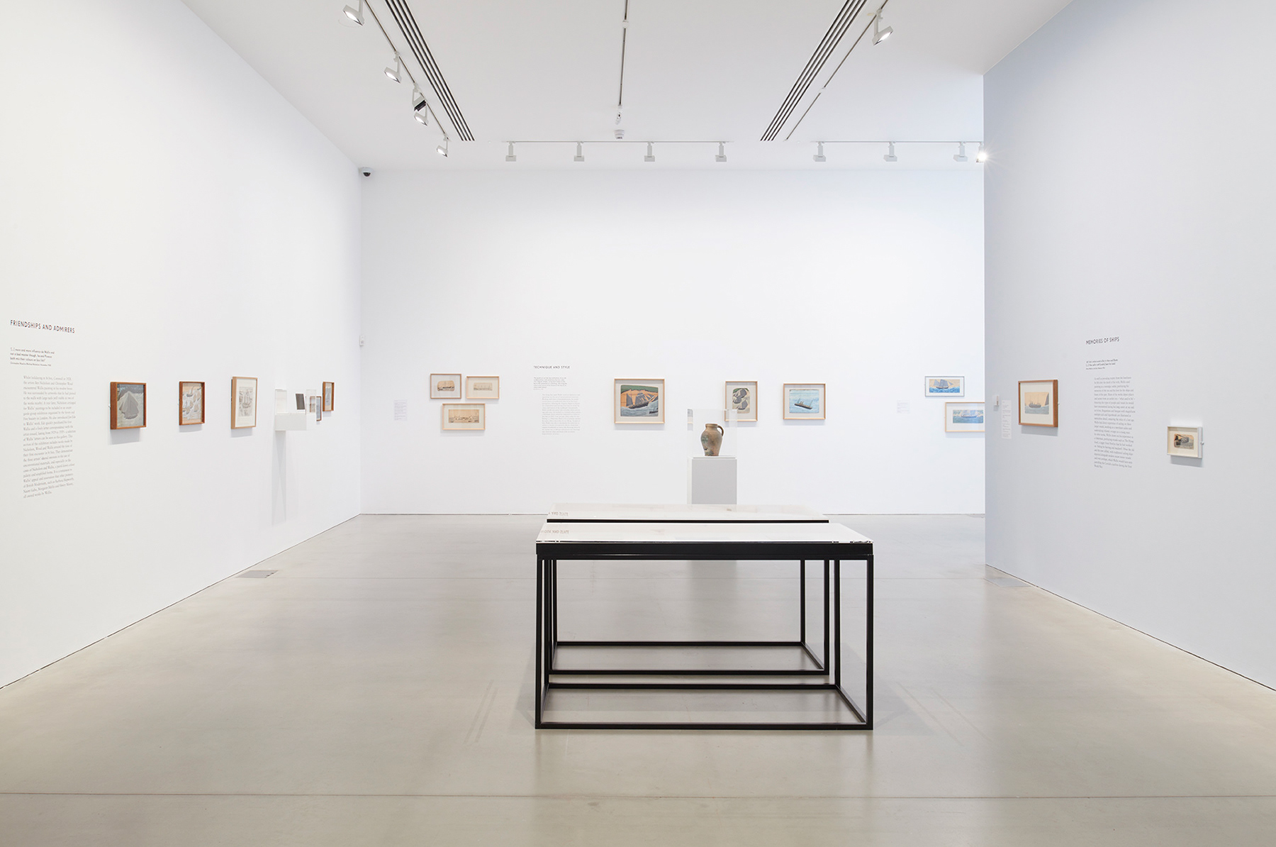 Jo Underhill / Photographer Alfred Wallis Rediscovered