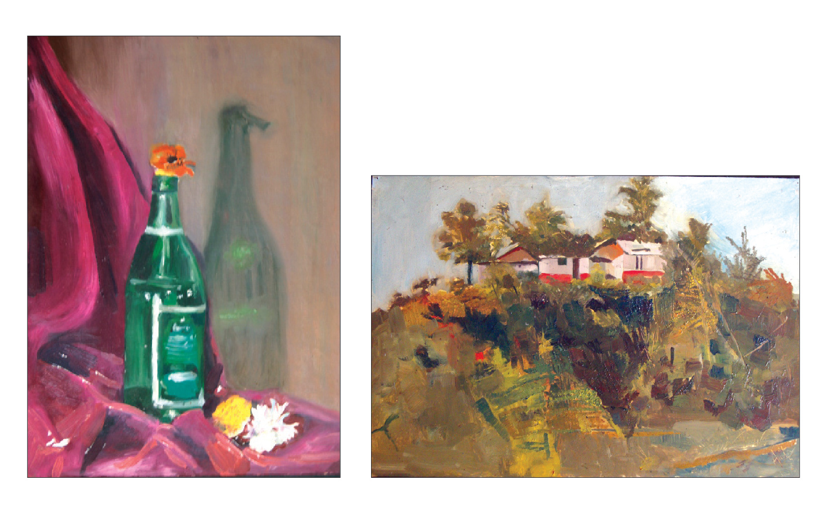 Oil Paint