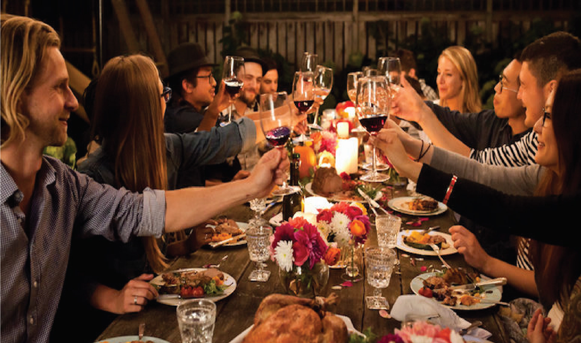 Christmas, another celebration that bring the family together