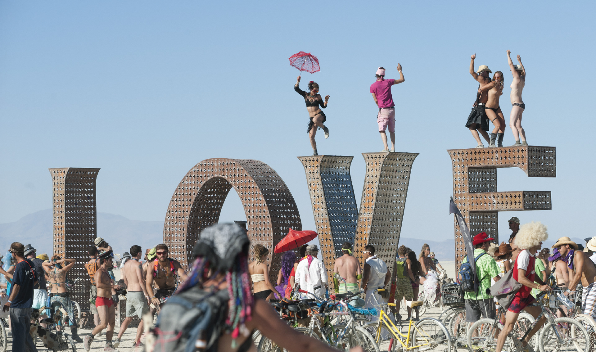 The joy of celebrating the togetherness and sense of belonging
