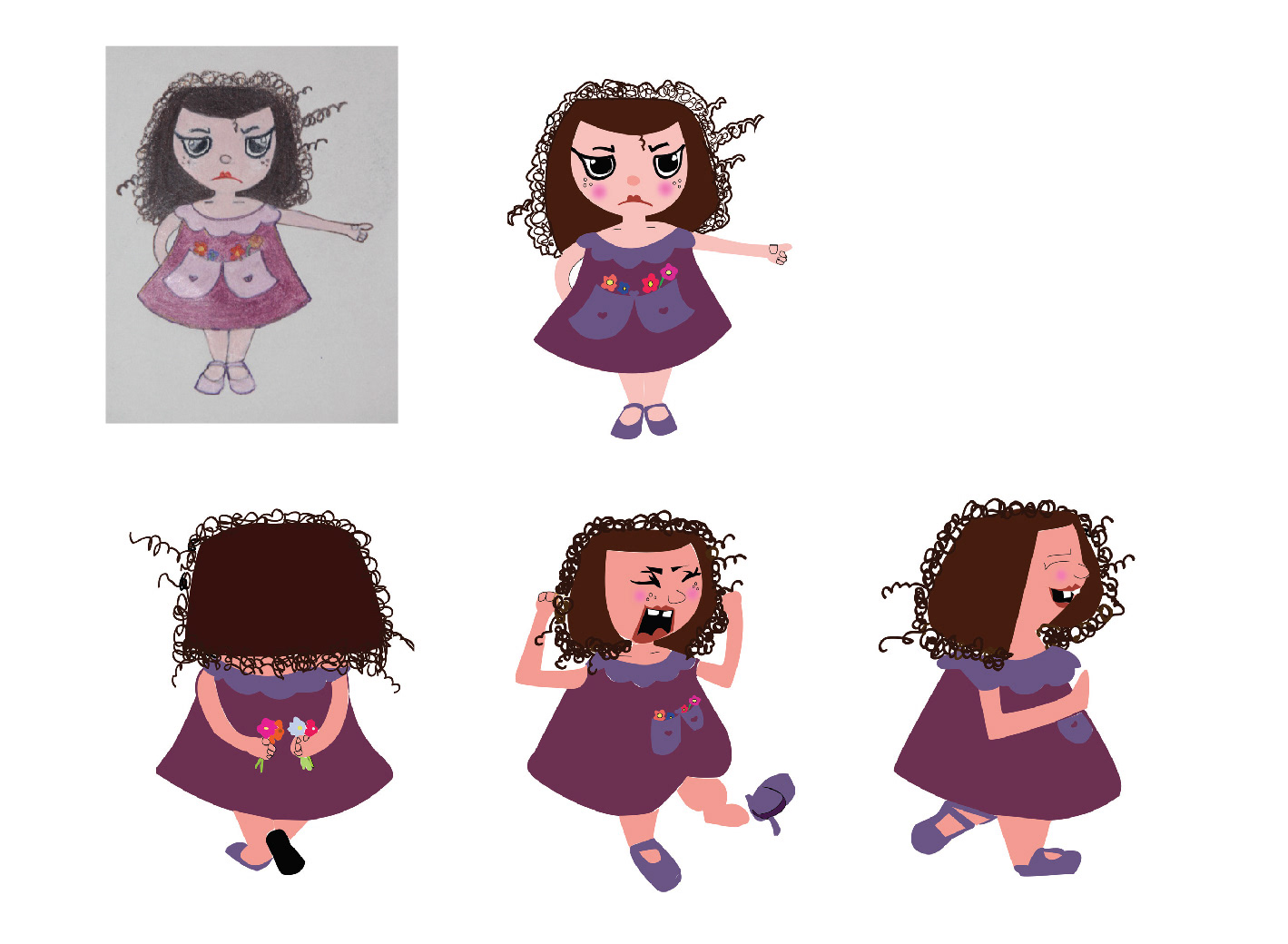Character design