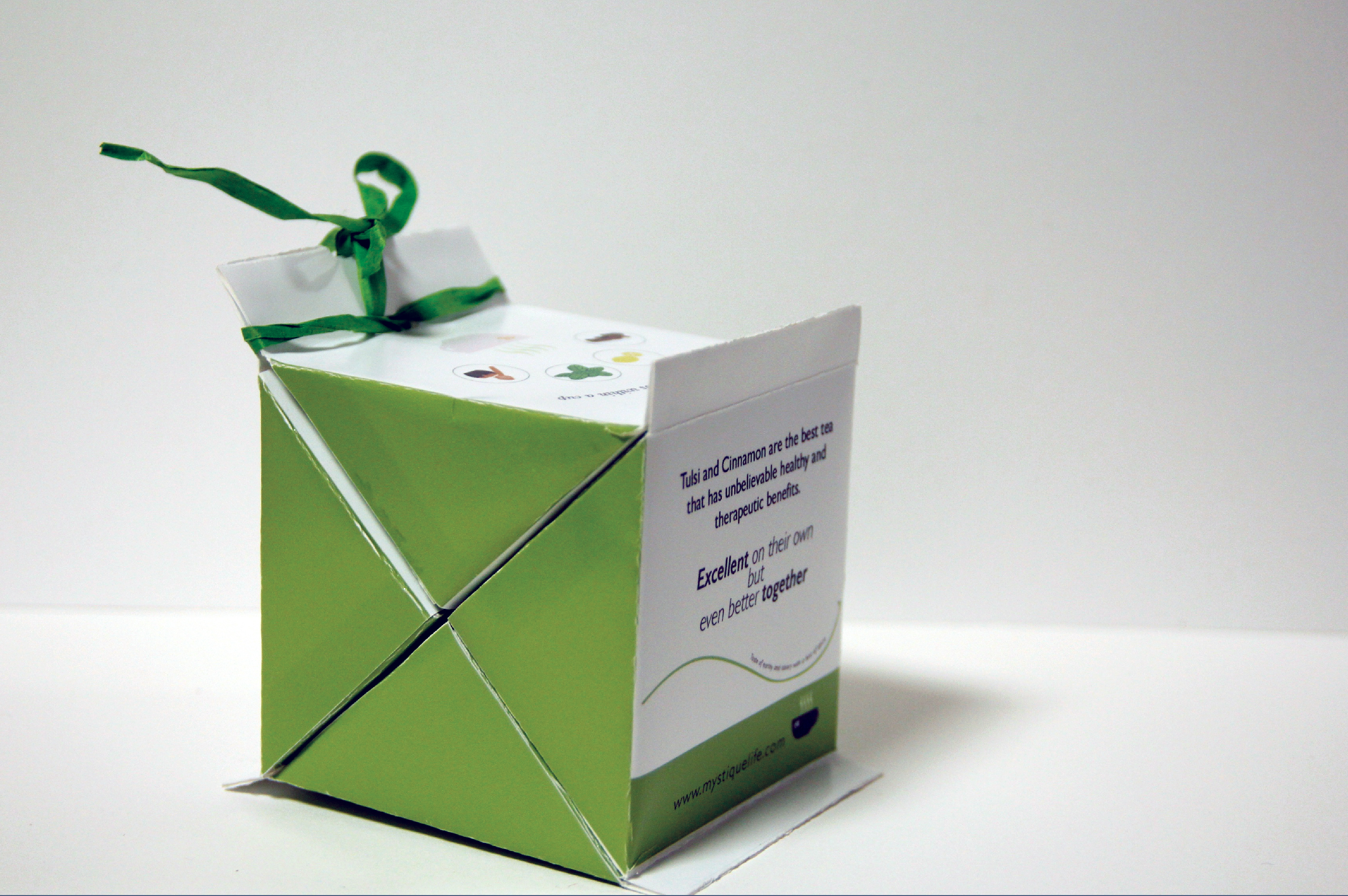 Package Bottom View