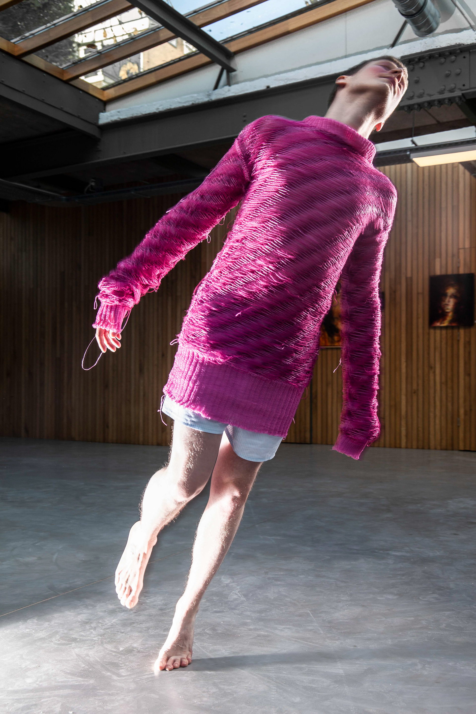 DECAY by Trumaine Huijts