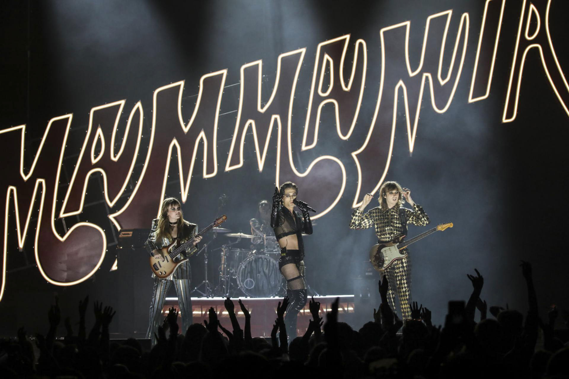 Live Show Pics