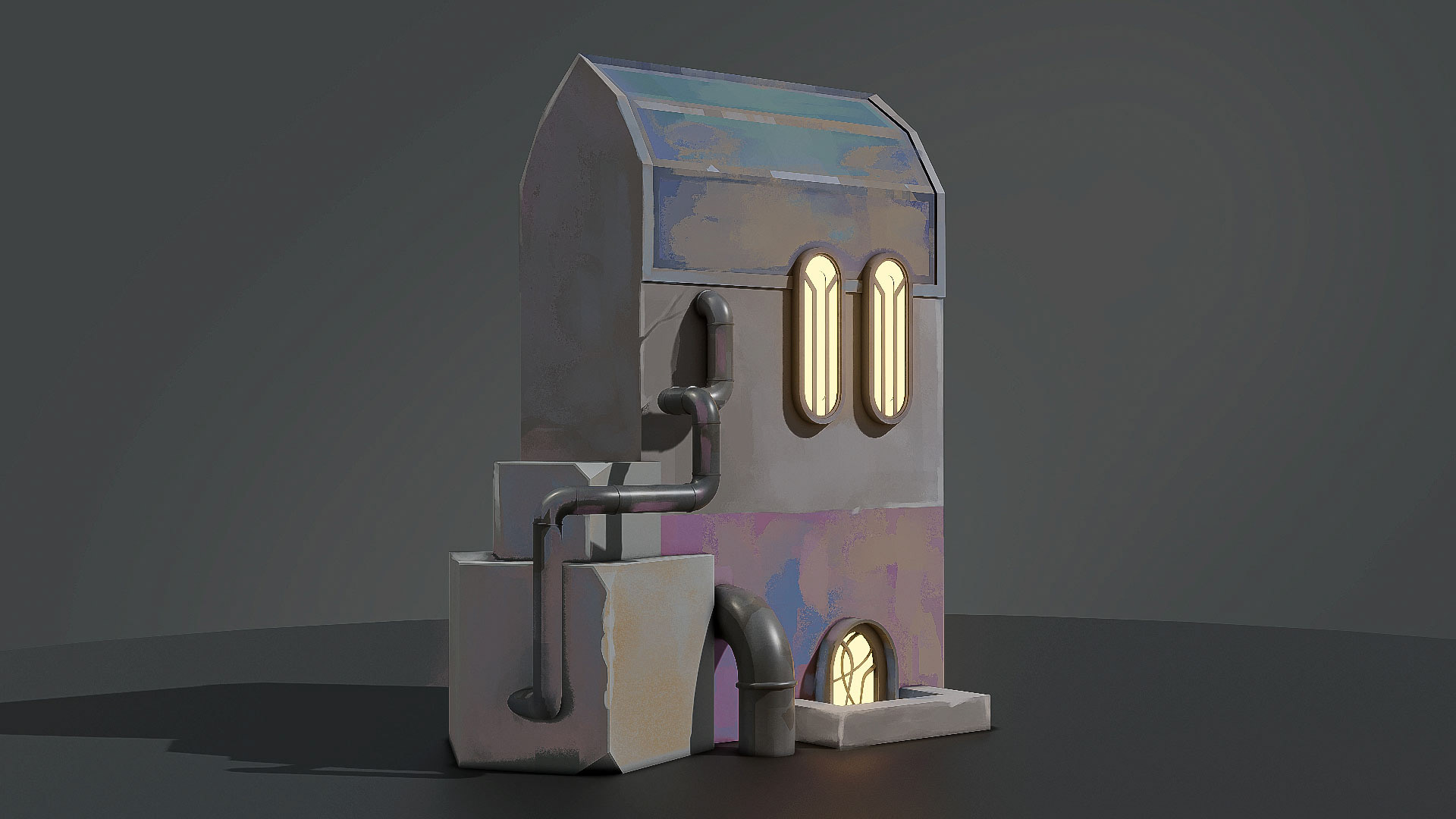 Buildings Design