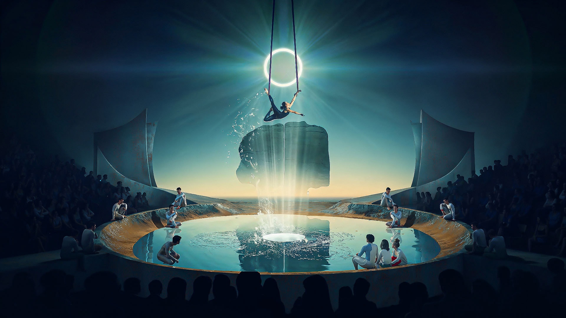 Show Concept Art