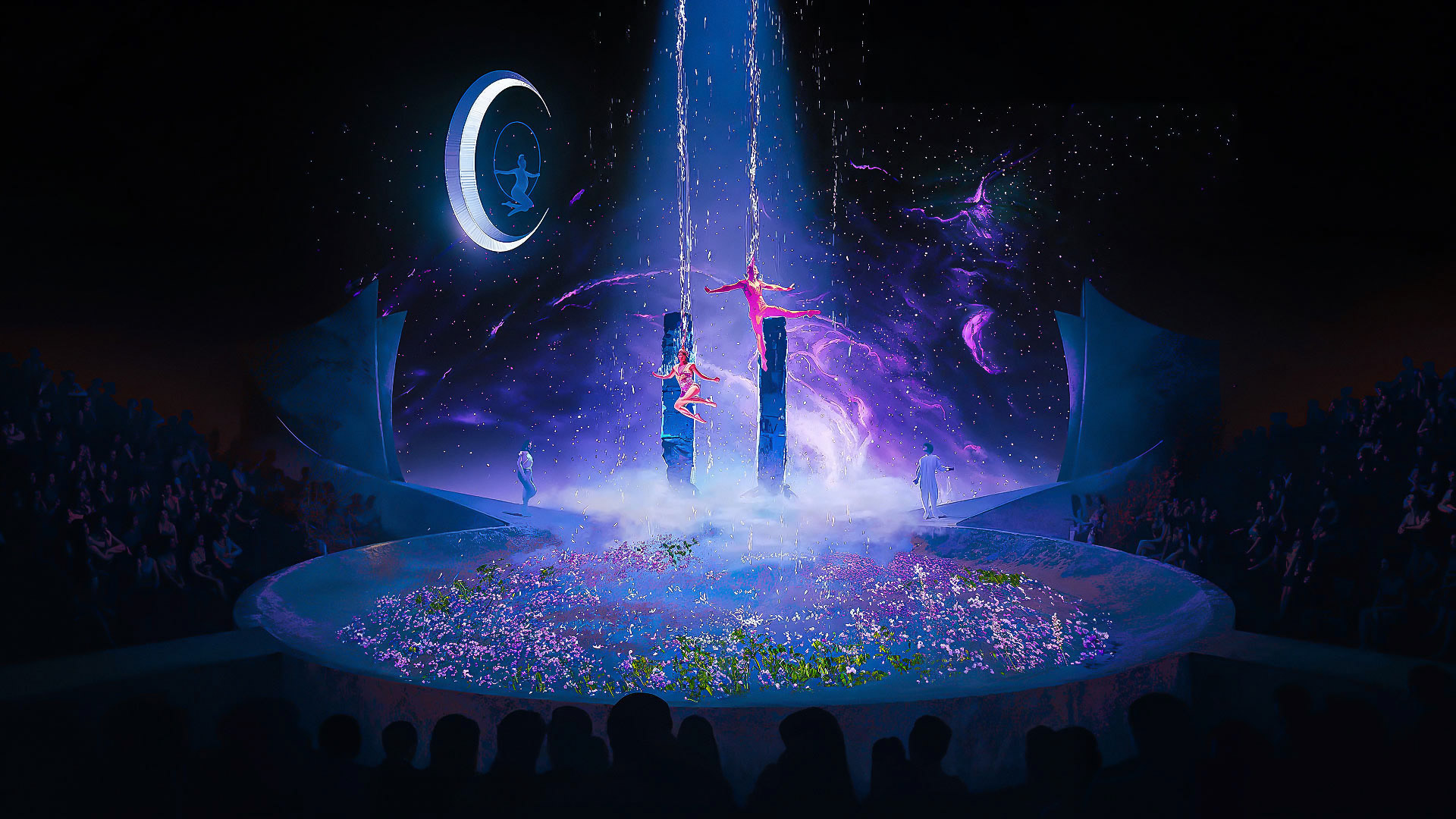 Show Concept Art
