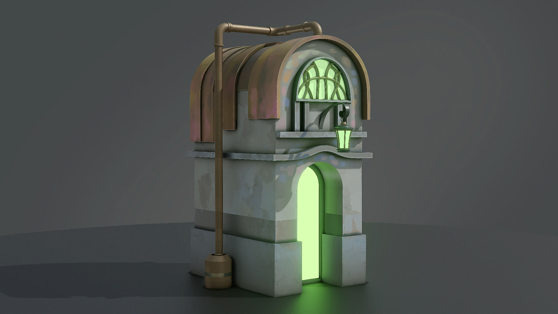 Buildings Design