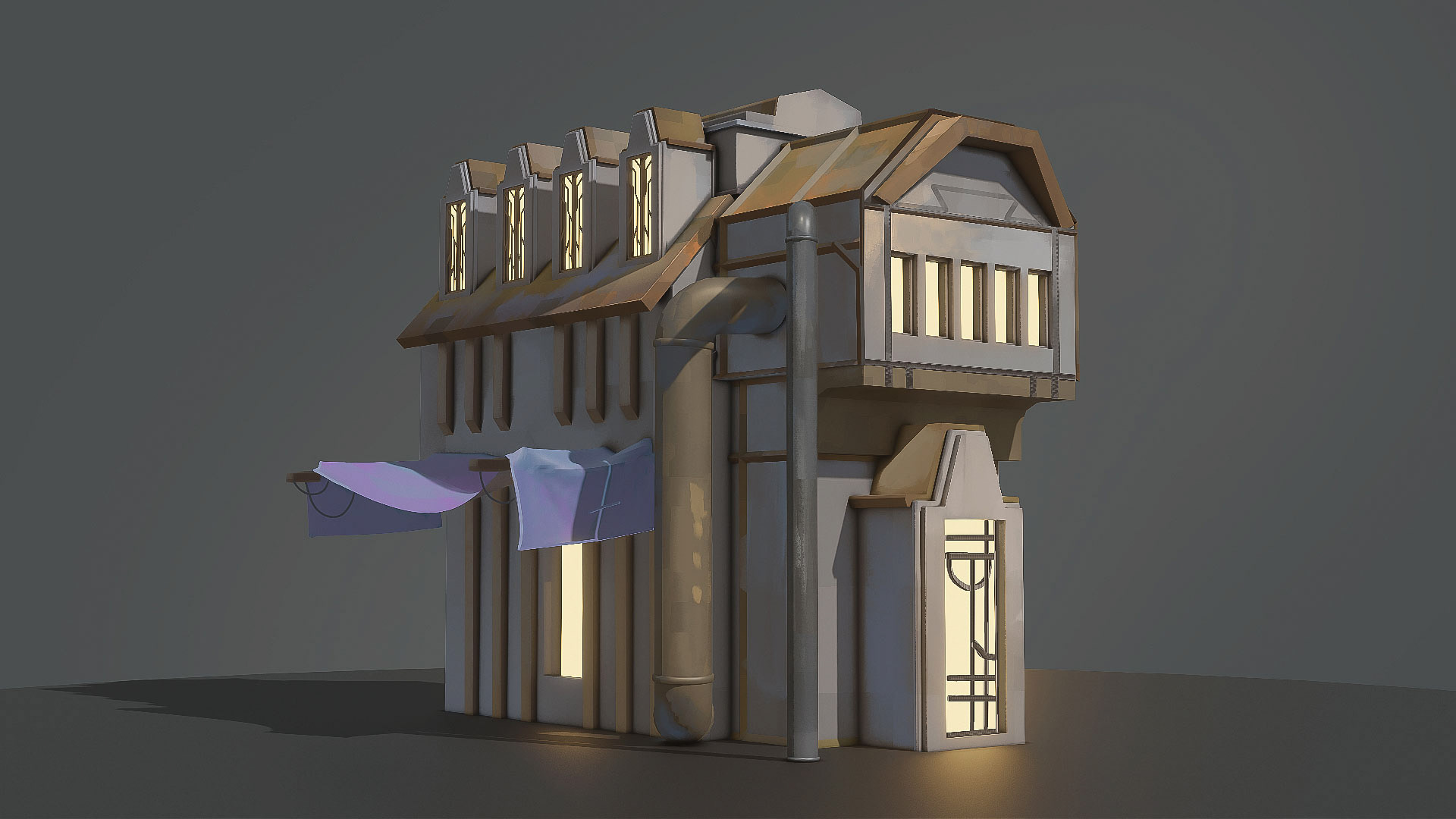 Buildings Design